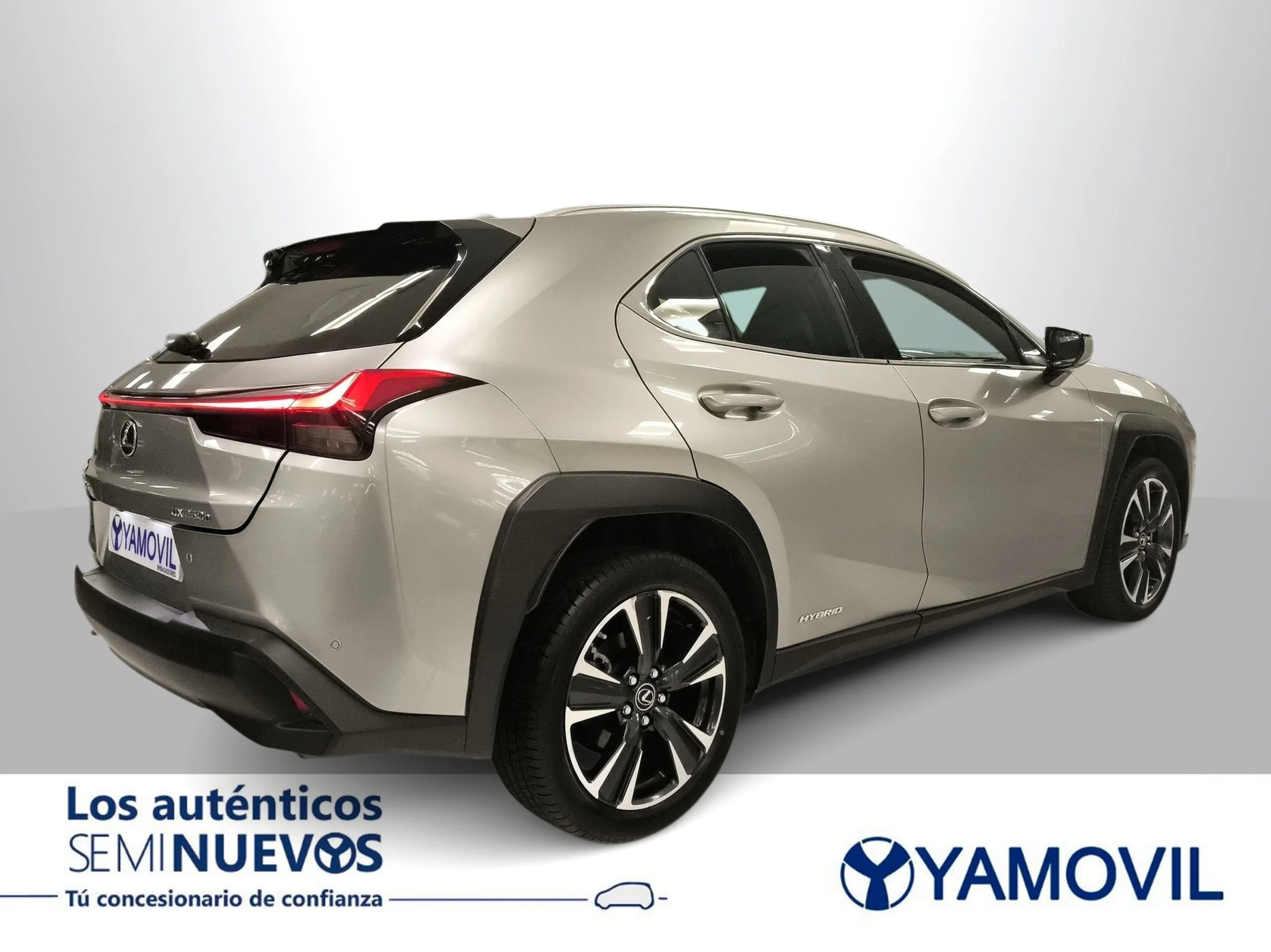 Lexus Ux 250h Premium 135 kW (184 CV) - Foto 6