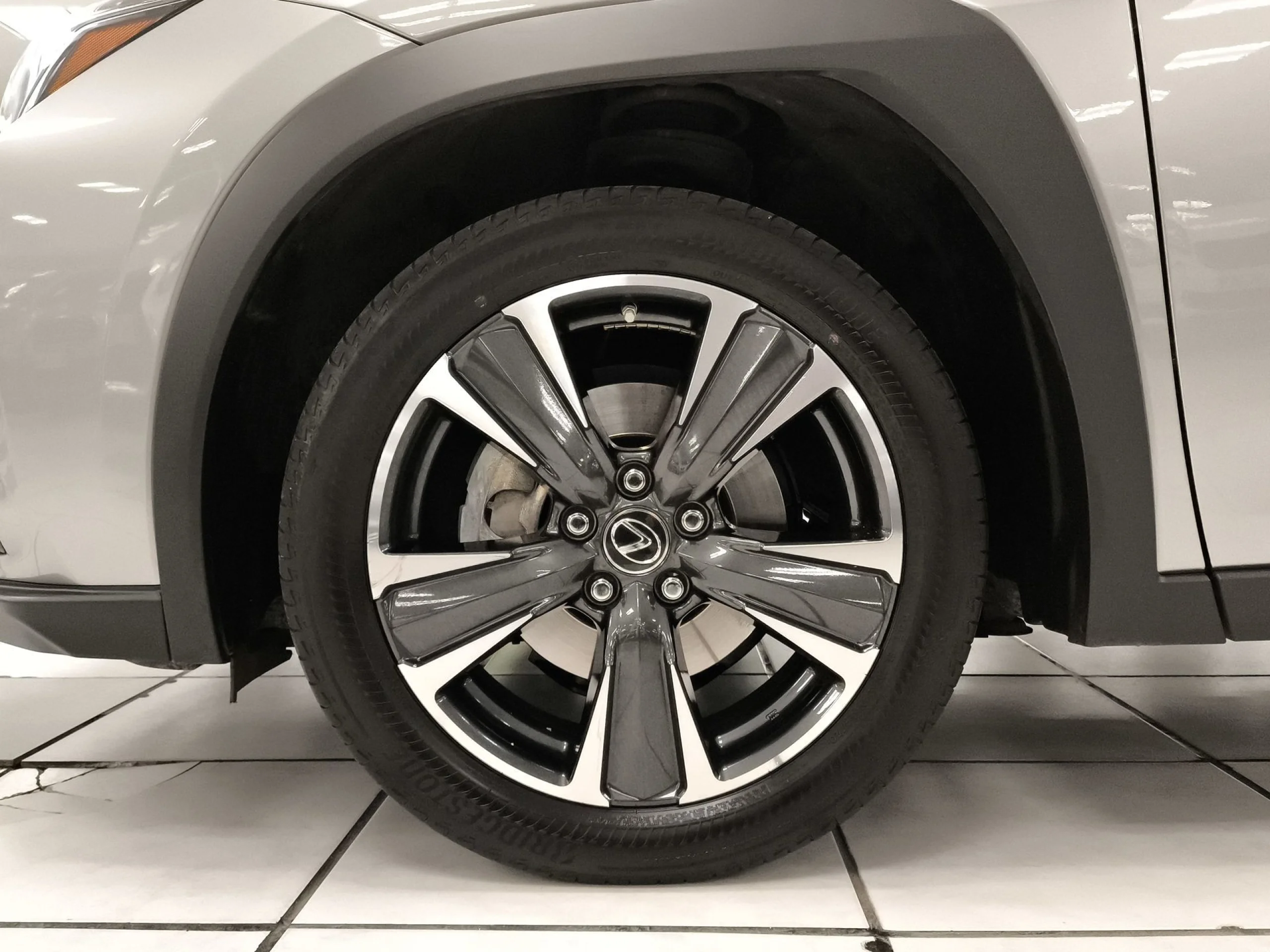 Lexus Ux 250h Premium 135 kW (184 CV) - Foto 7