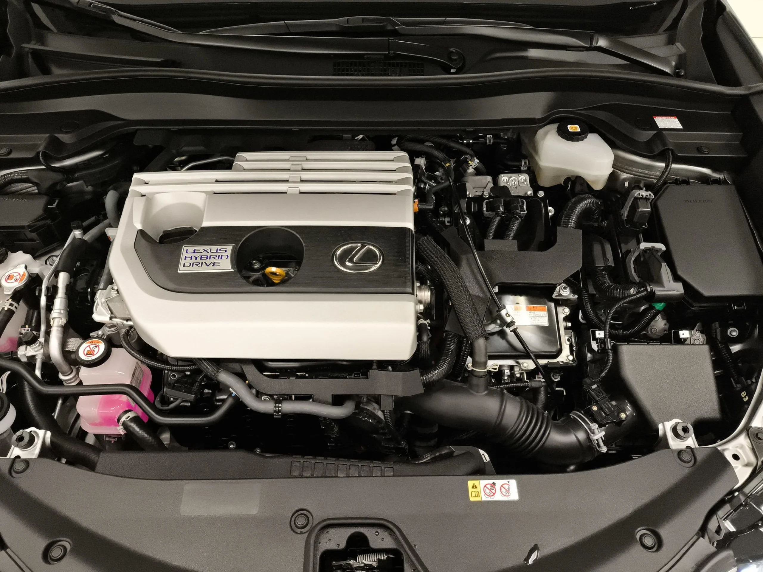 Lexus Ux 250h Premium 135 kW (184 CV) - Foto 21