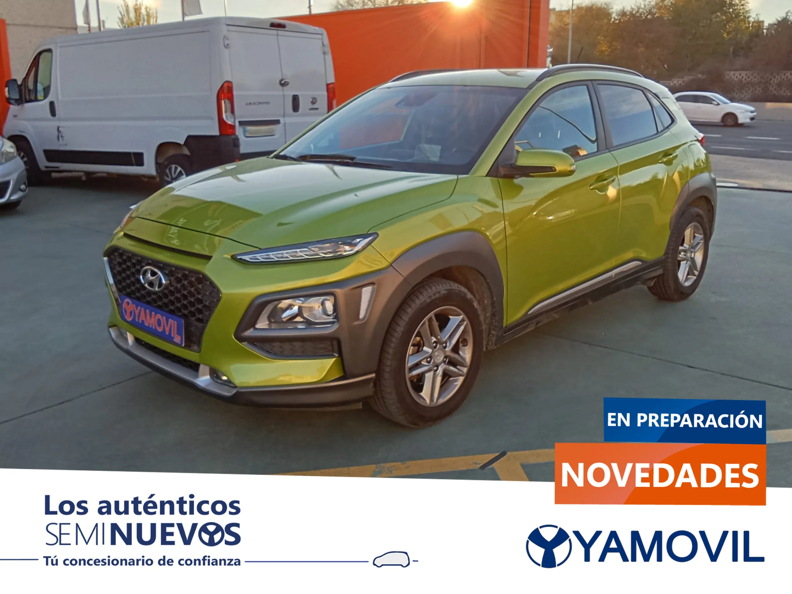 Hyundai Kona 1.0 TGDi Tecno 4x2 88 kW (120 CV) - Foto 1