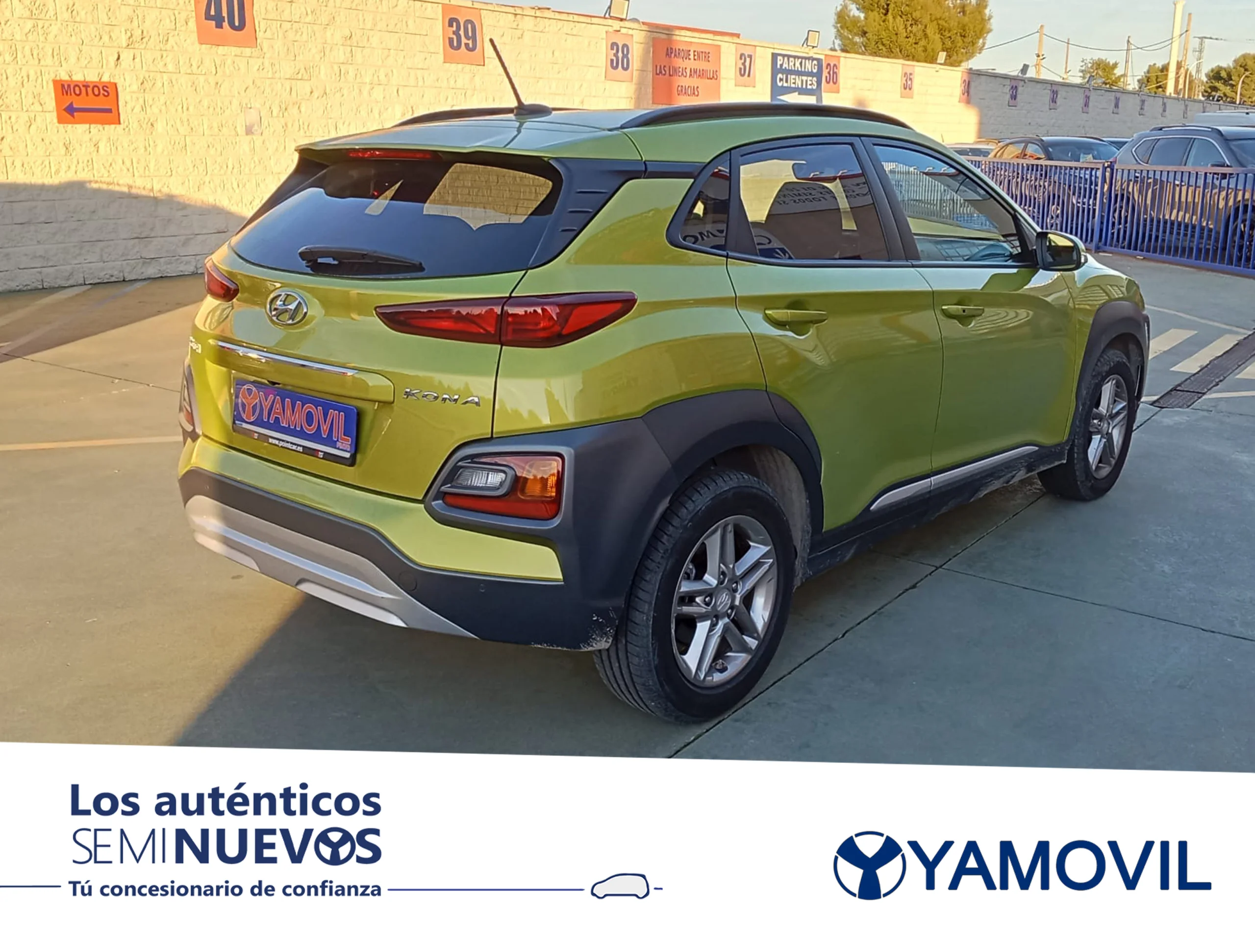 Hyundai Kona 1.0 TGDi Tecno 4x2 88 kW (120 CV) - Foto 2