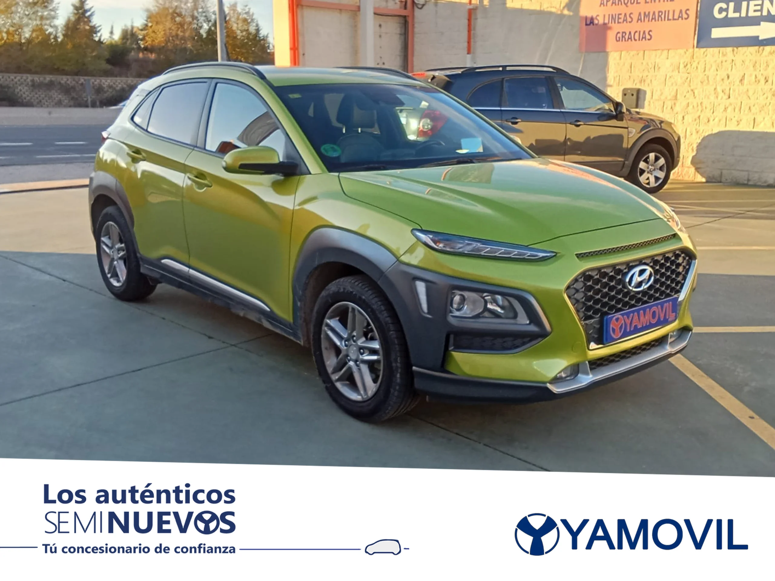 Hyundai Kona 1.0 TGDi Tecno 4x2 88 kW (120 CV) - Foto 3