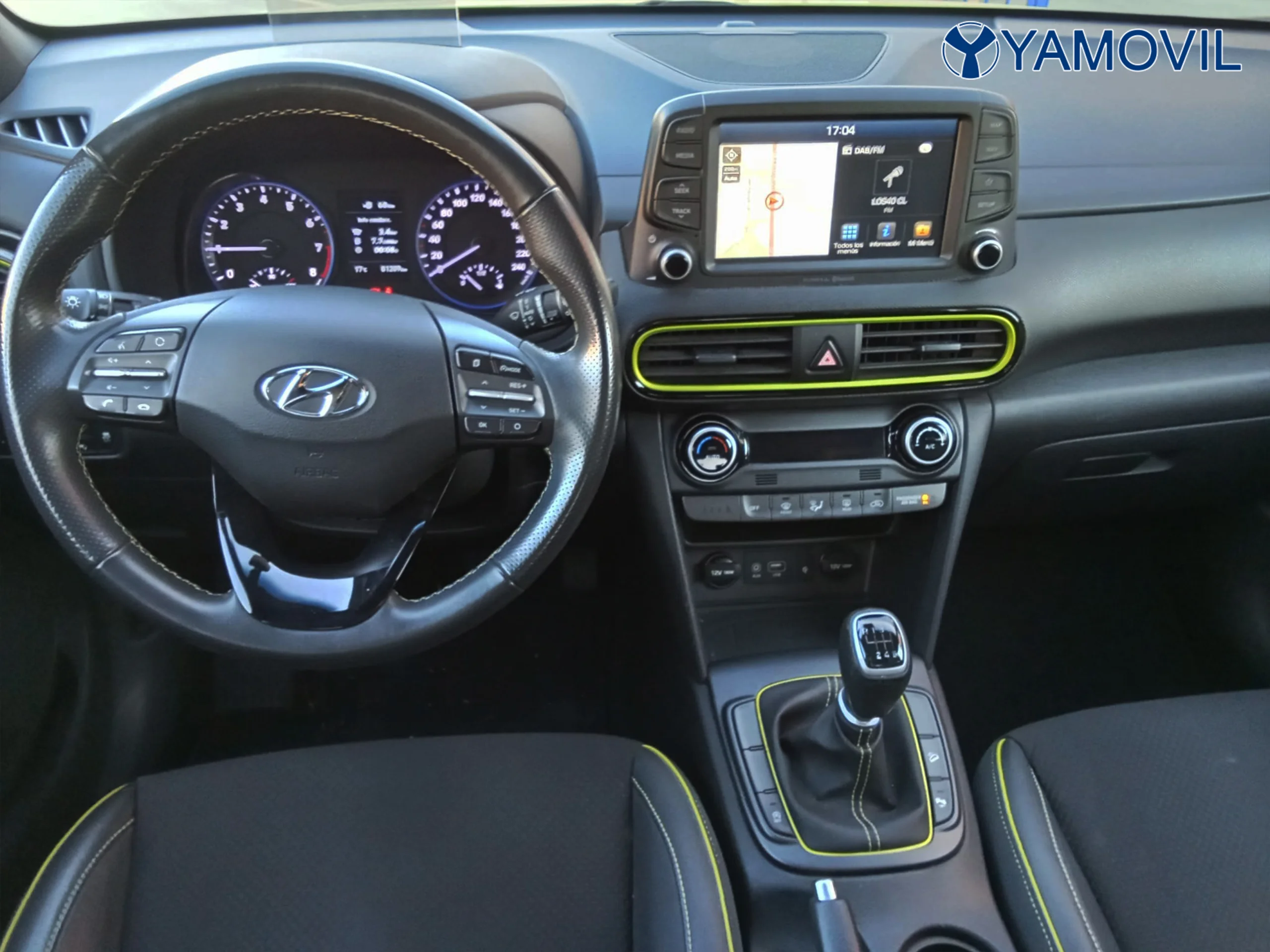 Hyundai Kona 1.0 TGDi Tecno 4x2 88 kW (120 CV) - Foto 5