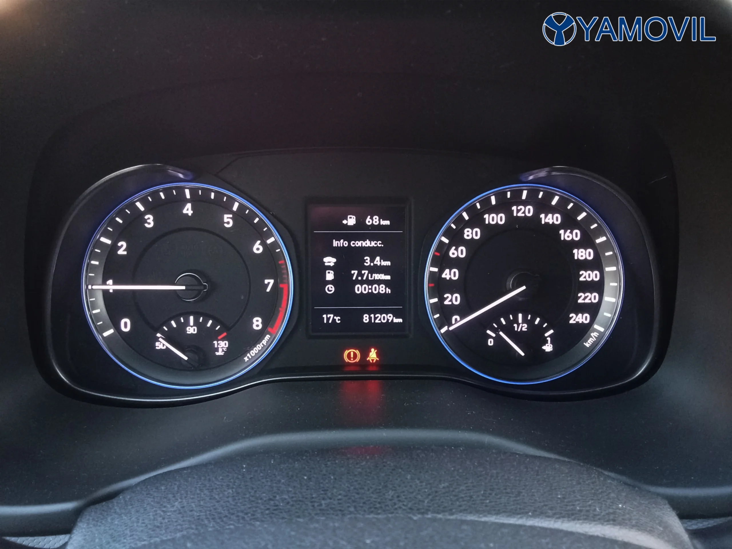 Hyundai Kona 1.0 TGDi Tecno 4x2 88 kW (120 CV) - Foto 6