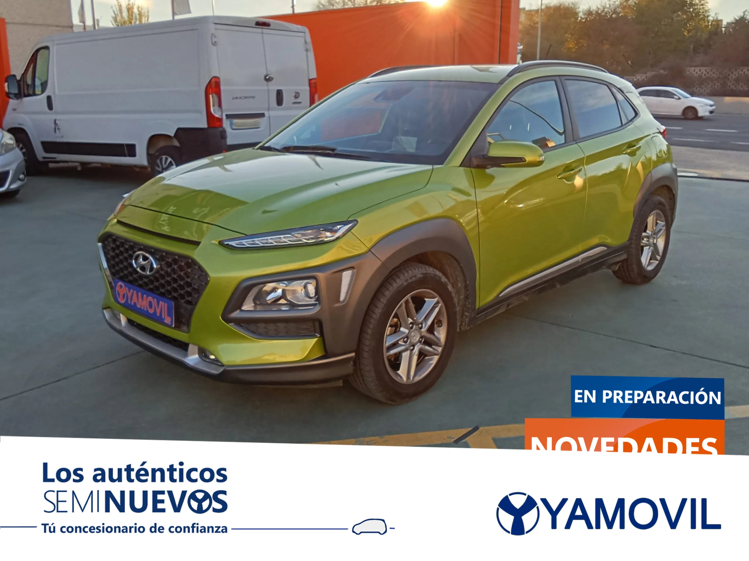Hyundai Kona 1.0 TGDi Tecno 4x2 88 kW (120 CV) - Foto 1