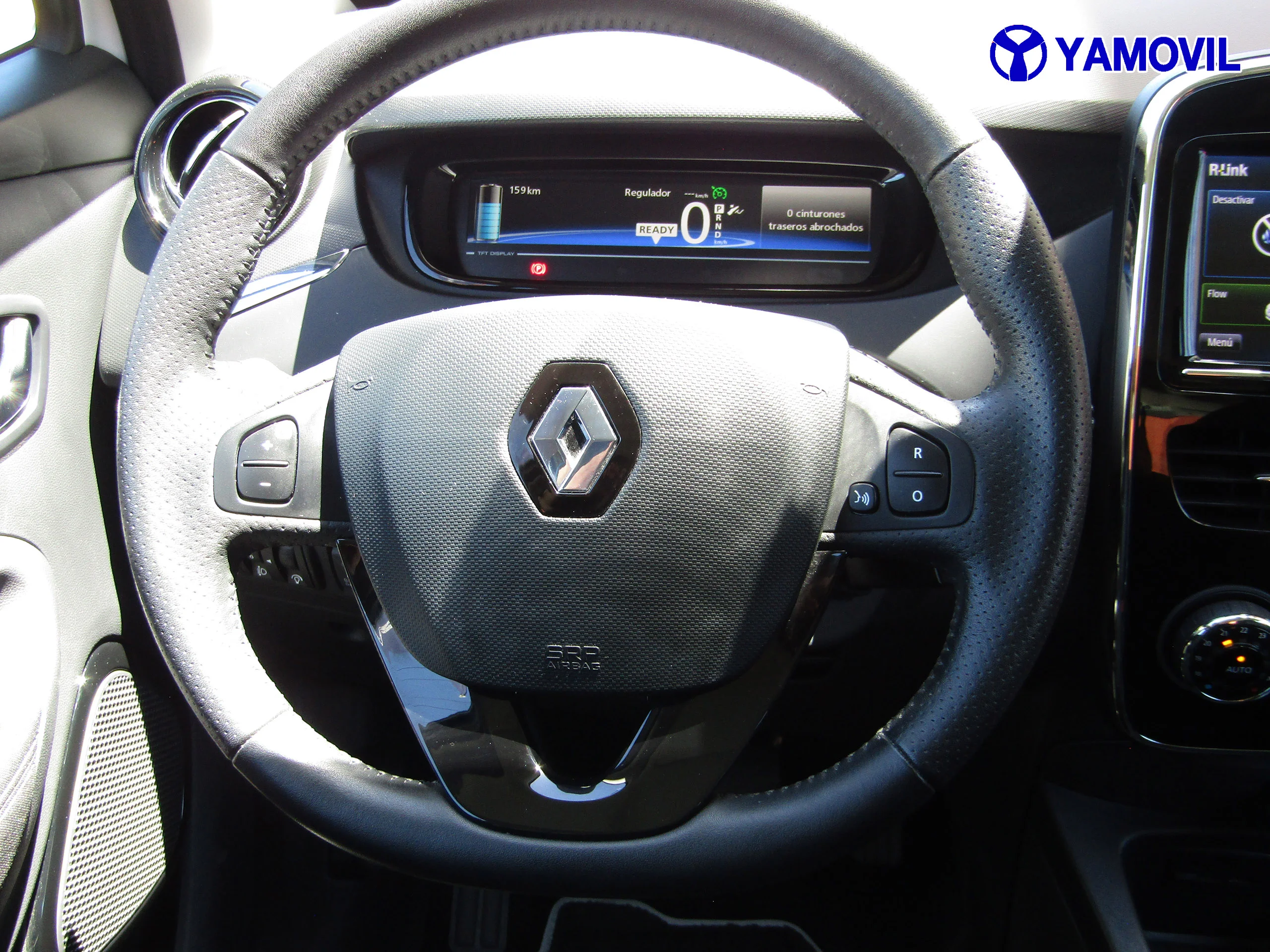 Renault Zoe LIMITED 40 R110 SS RP - Foto 16