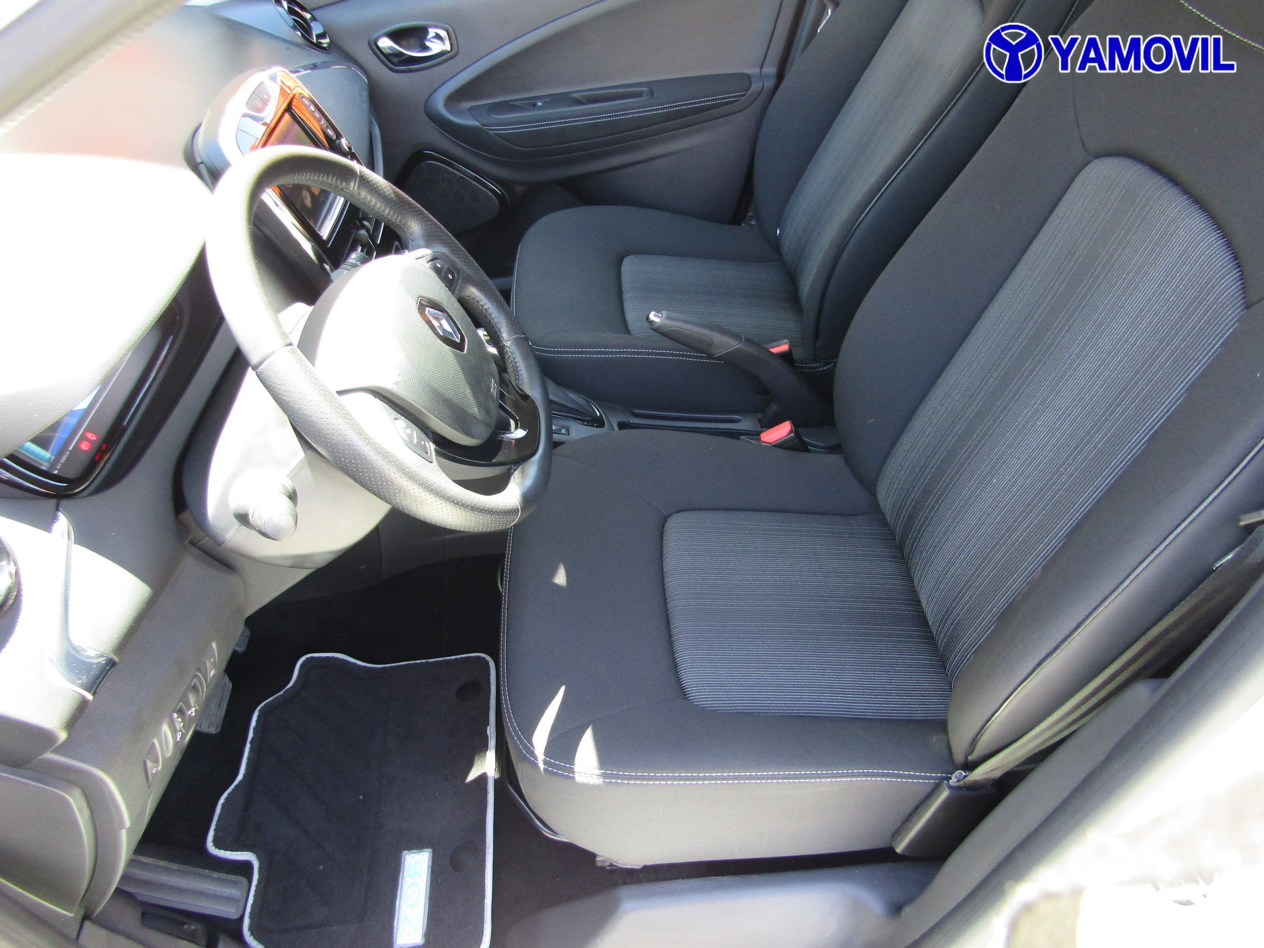 Renault Zoe LIMITED 40 R110 SS RP - Foto 9