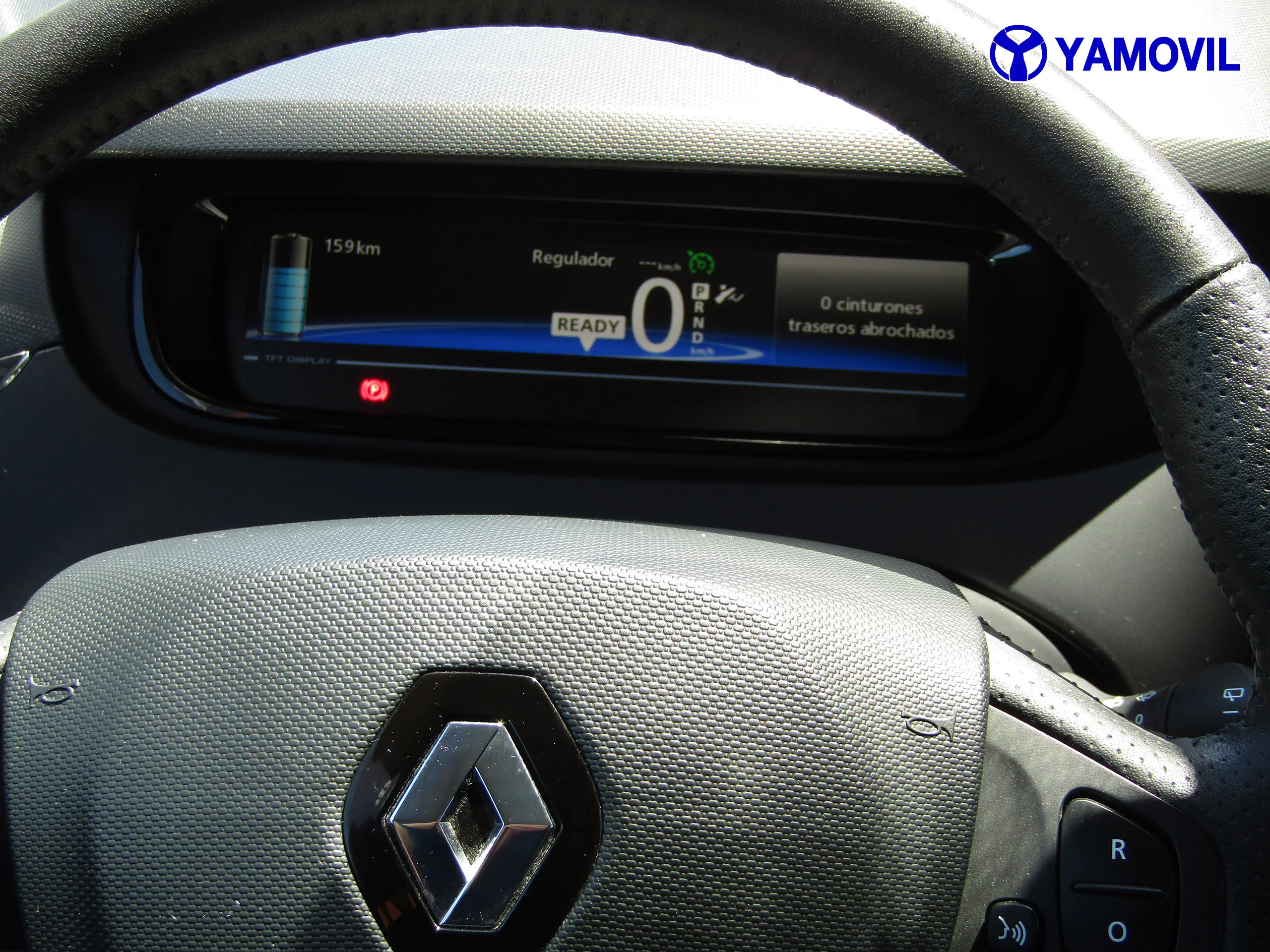 Renault Zoe LIMITED 40 R110 SS RP - Foto 17