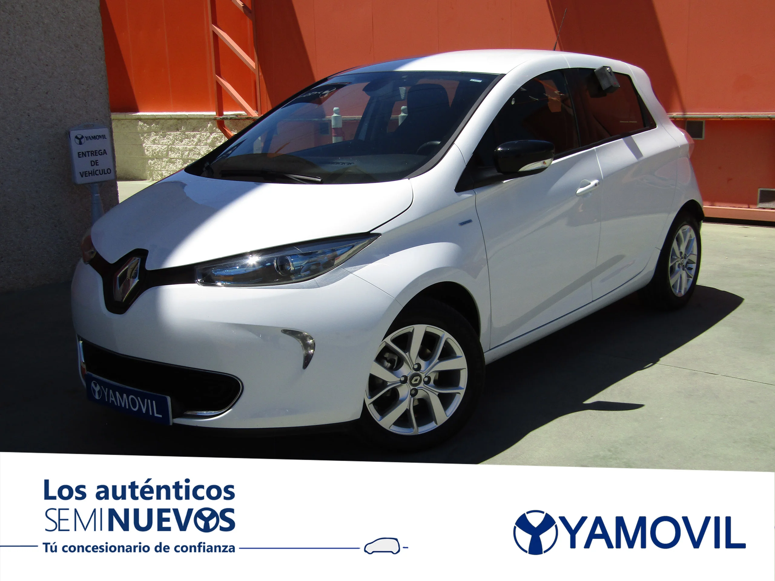 Renault Zoe LIMITED 40 R110 SS RP - Foto 1