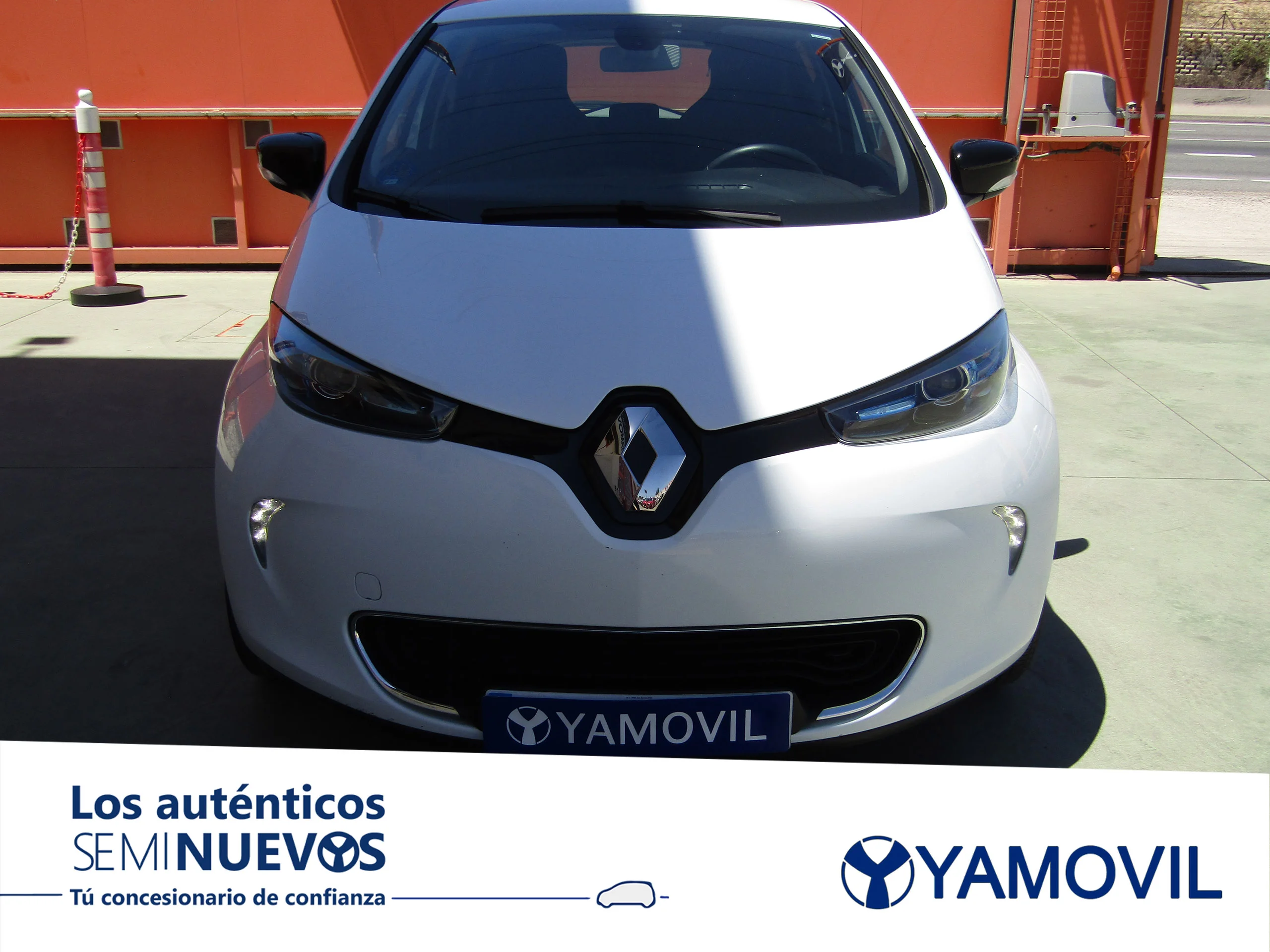 Renault Zoe LIMITED 40 R110 SS RP - Foto 3