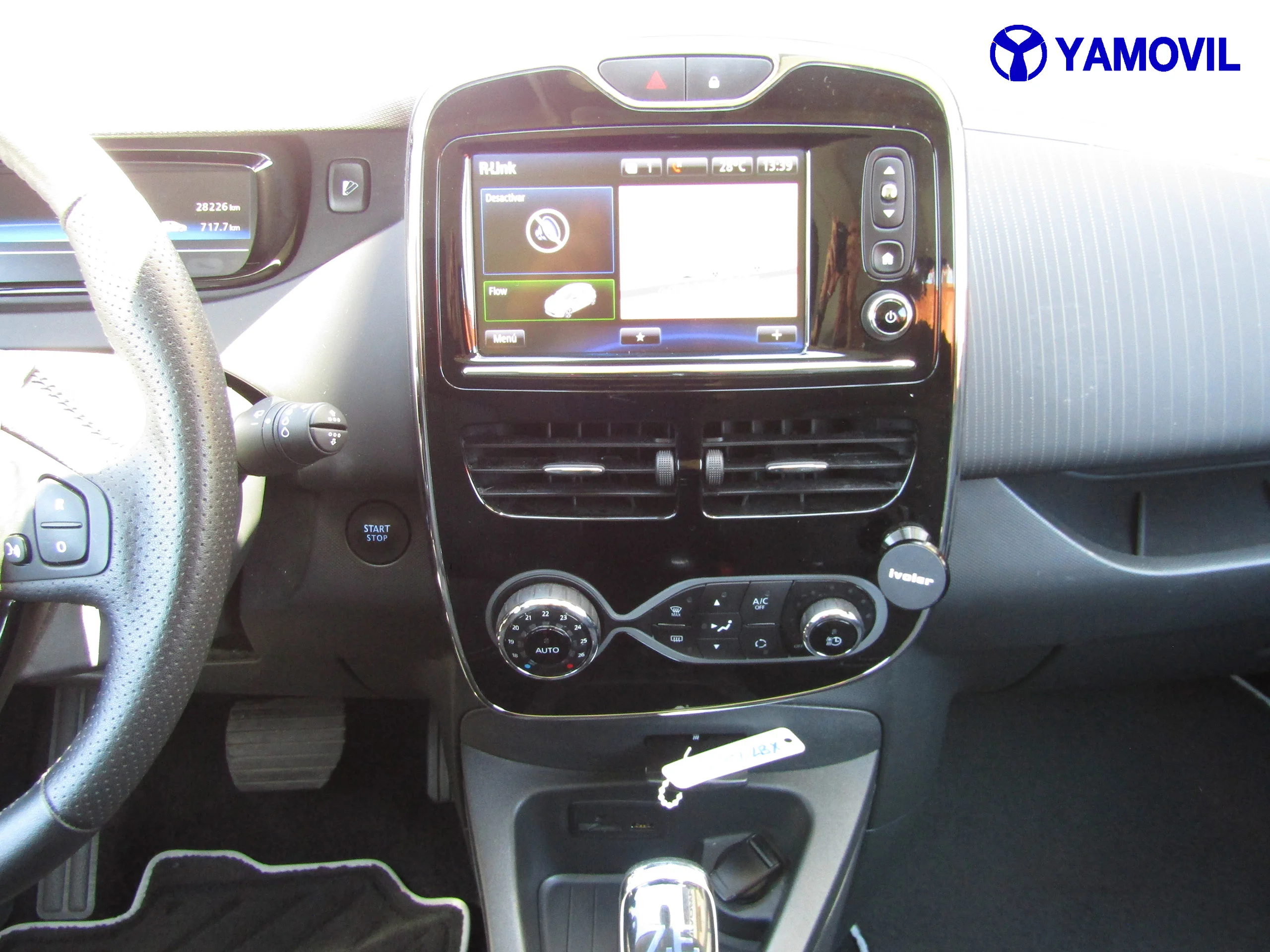Renault Zoe LIMITED 40 R110 SS RP - Foto 19