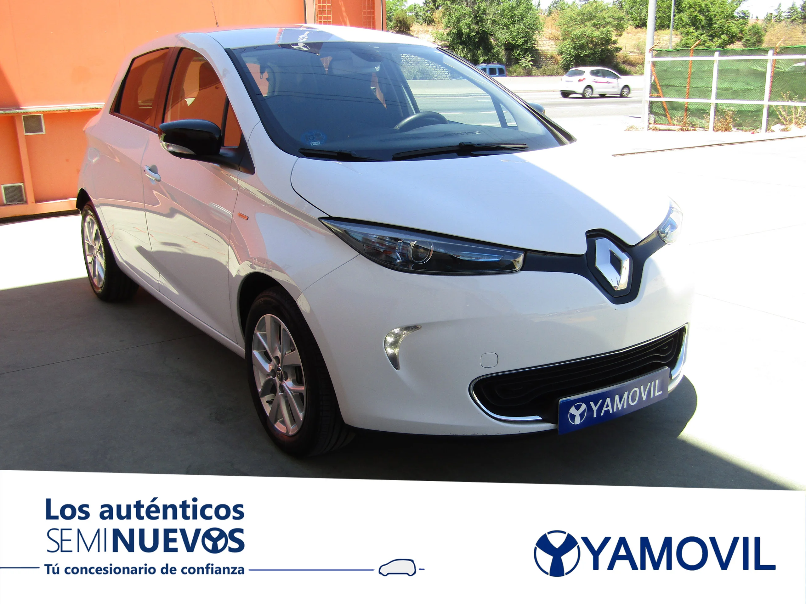 Renault Zoe LIMITED 40 R110 SS RP - Foto 2