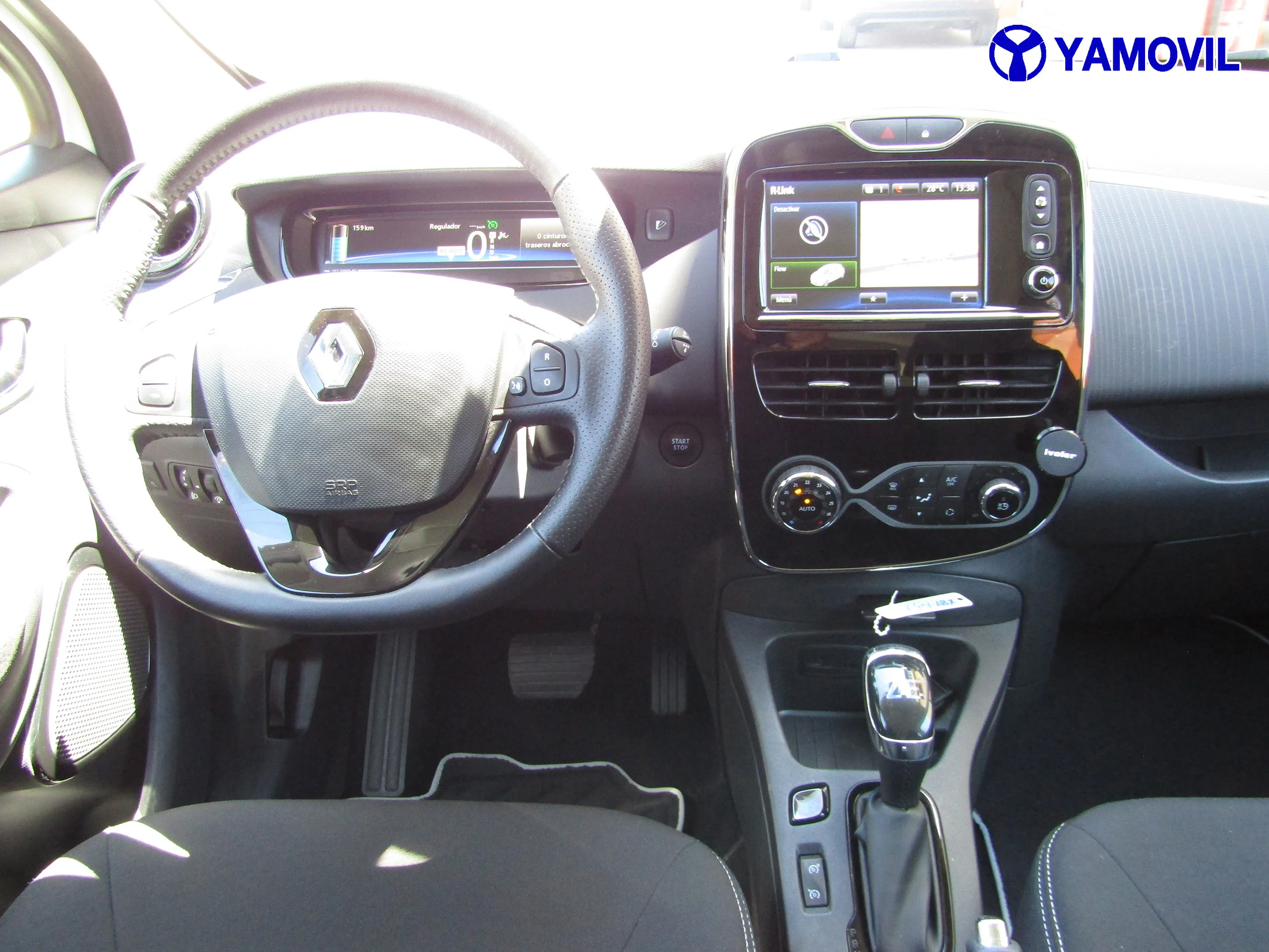 Renault Zoe LIMITED 40 R110 SS RP - Foto 15