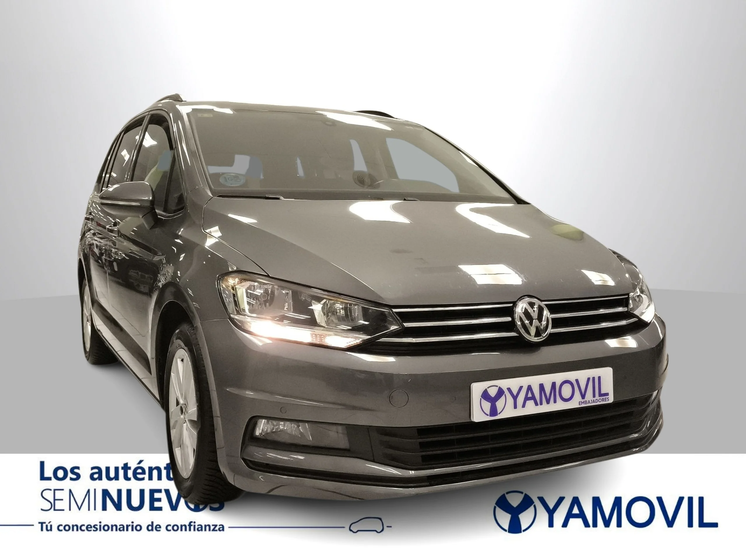 Volkswagen Touran Advance 2.0 TDI 85 kW (115 CV) DSG - Foto 2