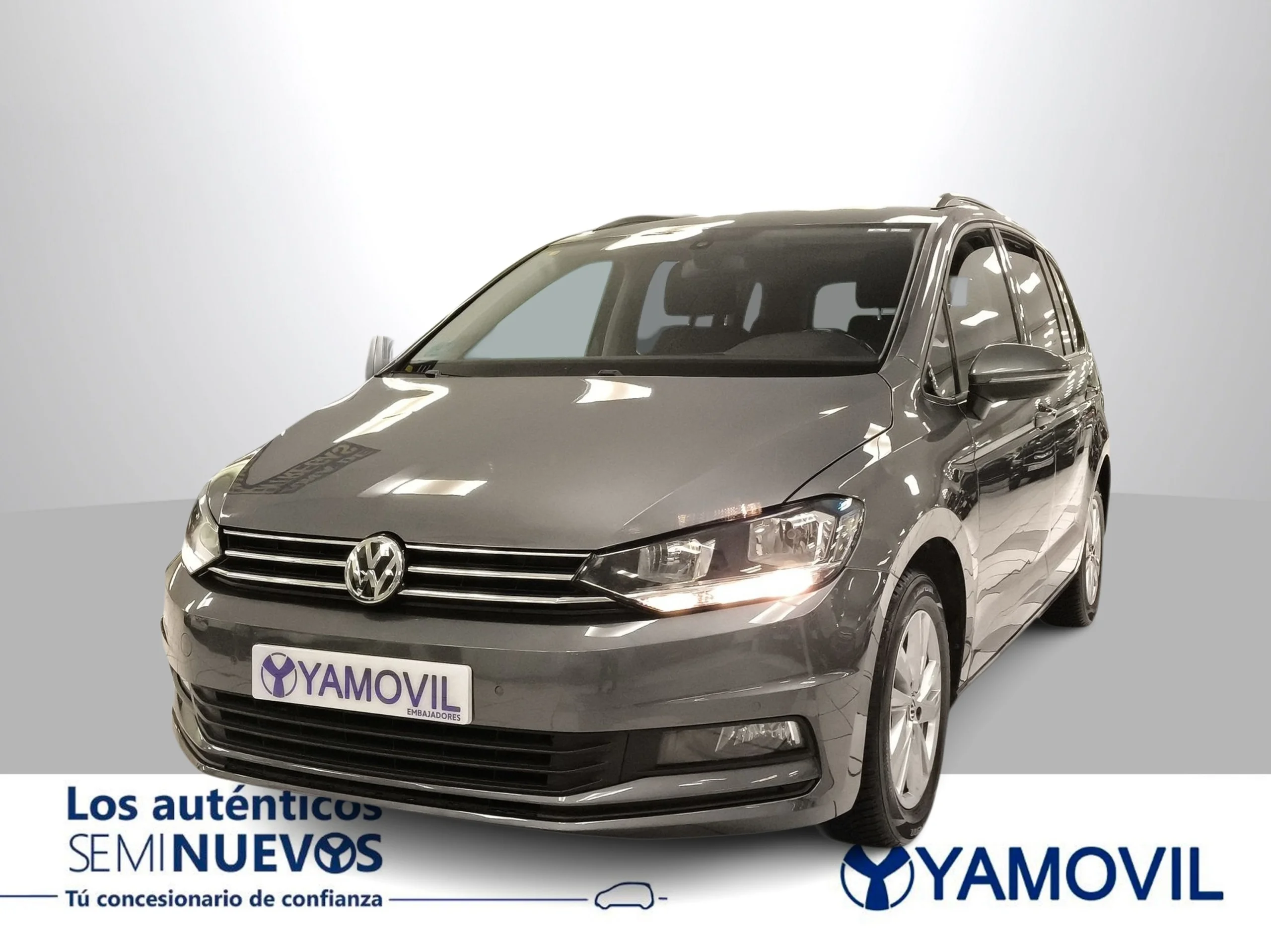Volkswagen Touran Advance 2.0 TDI 85 kW (115 CV) DSG - Foto 3