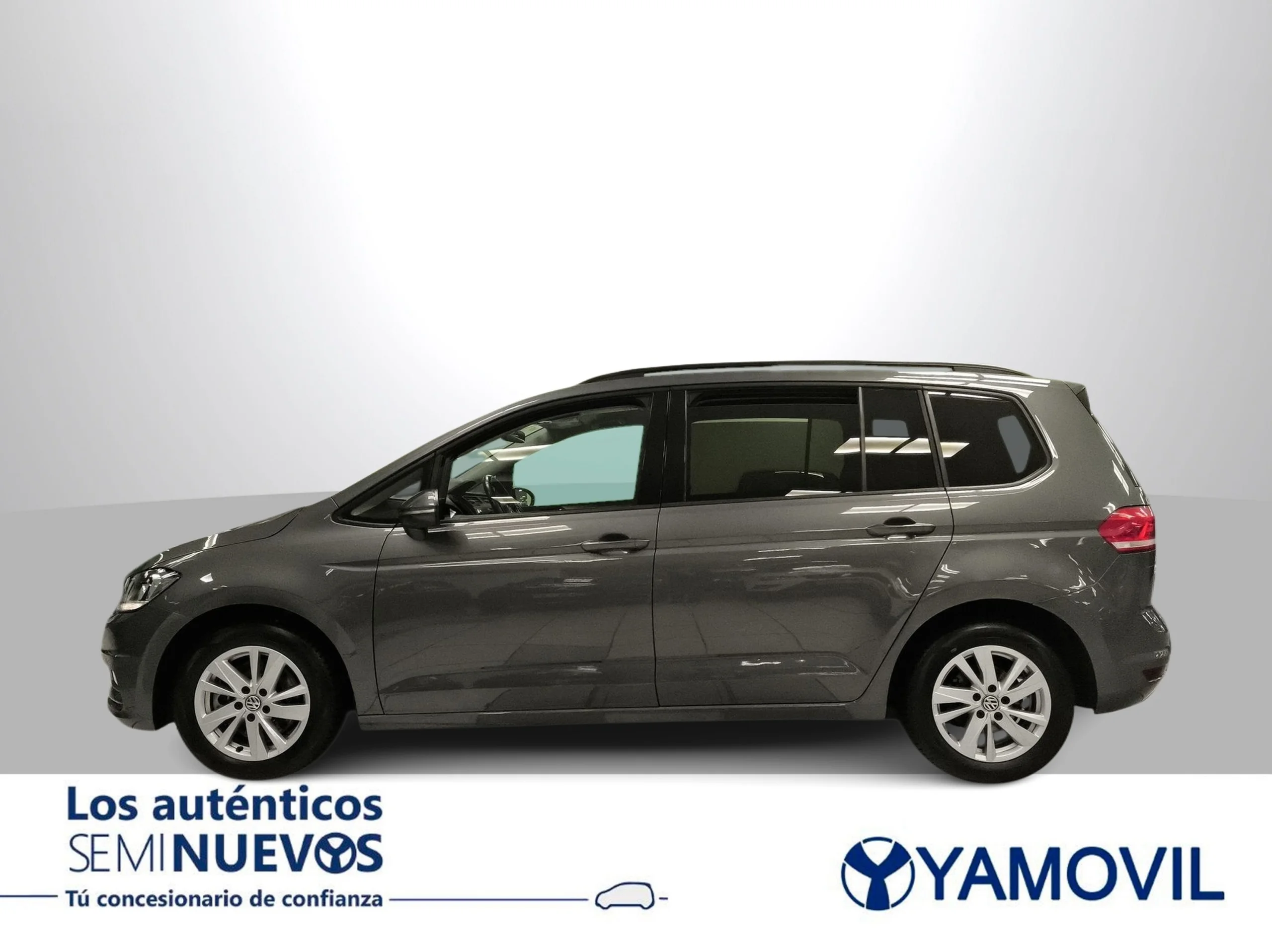 Volkswagen Touran Advance 2.0 TDI 85 kW (115 CV) DSG - Foto 4