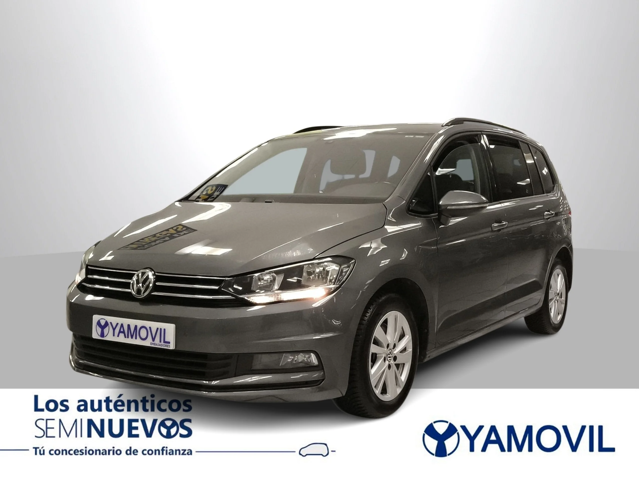 Volkswagen Touran Advance 2.0 TDI 85 kW (115 CV) DSG - Foto 1