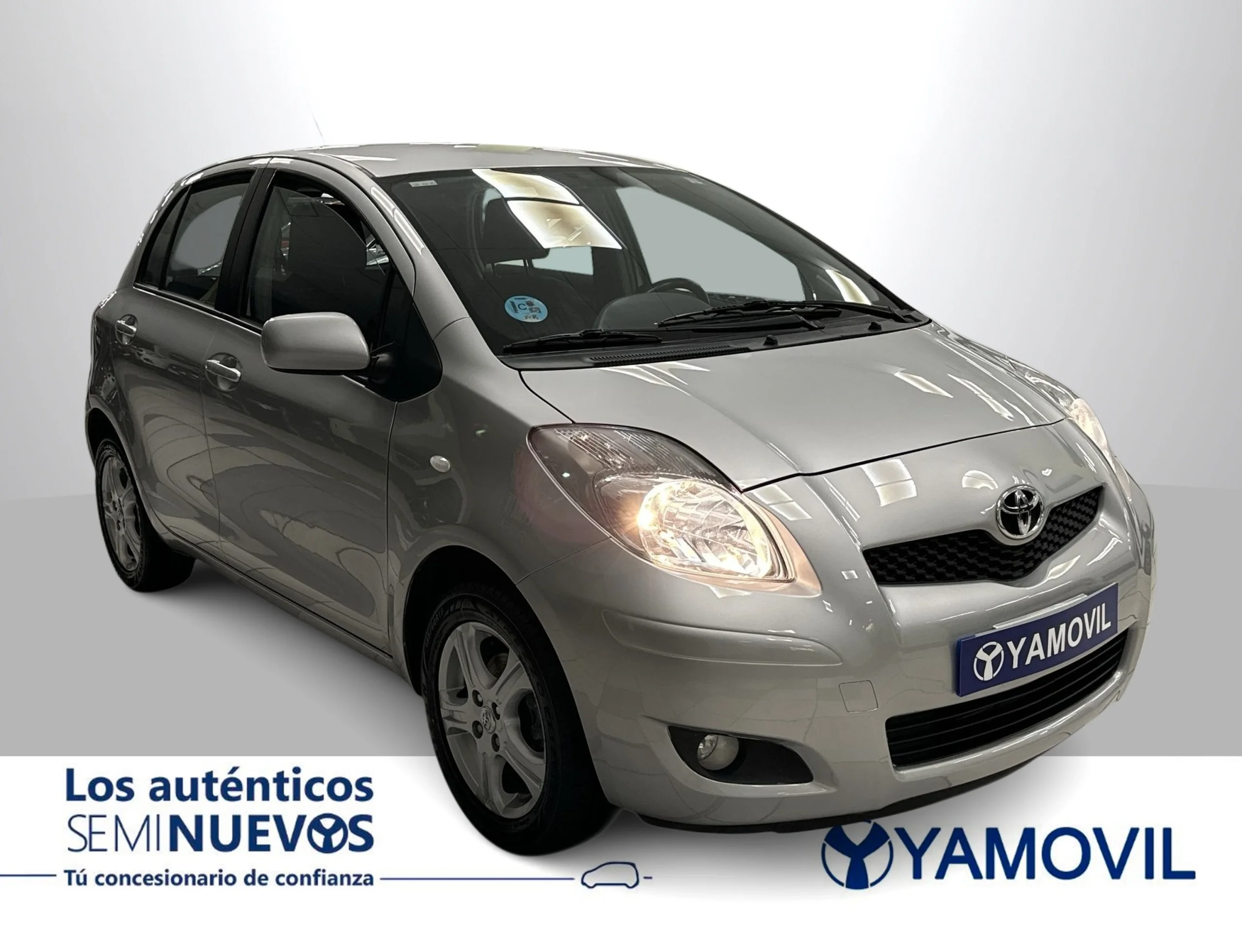 Toyota Yaris 1.0 VVT-I TS 51 kW (69 CV) - Foto 2