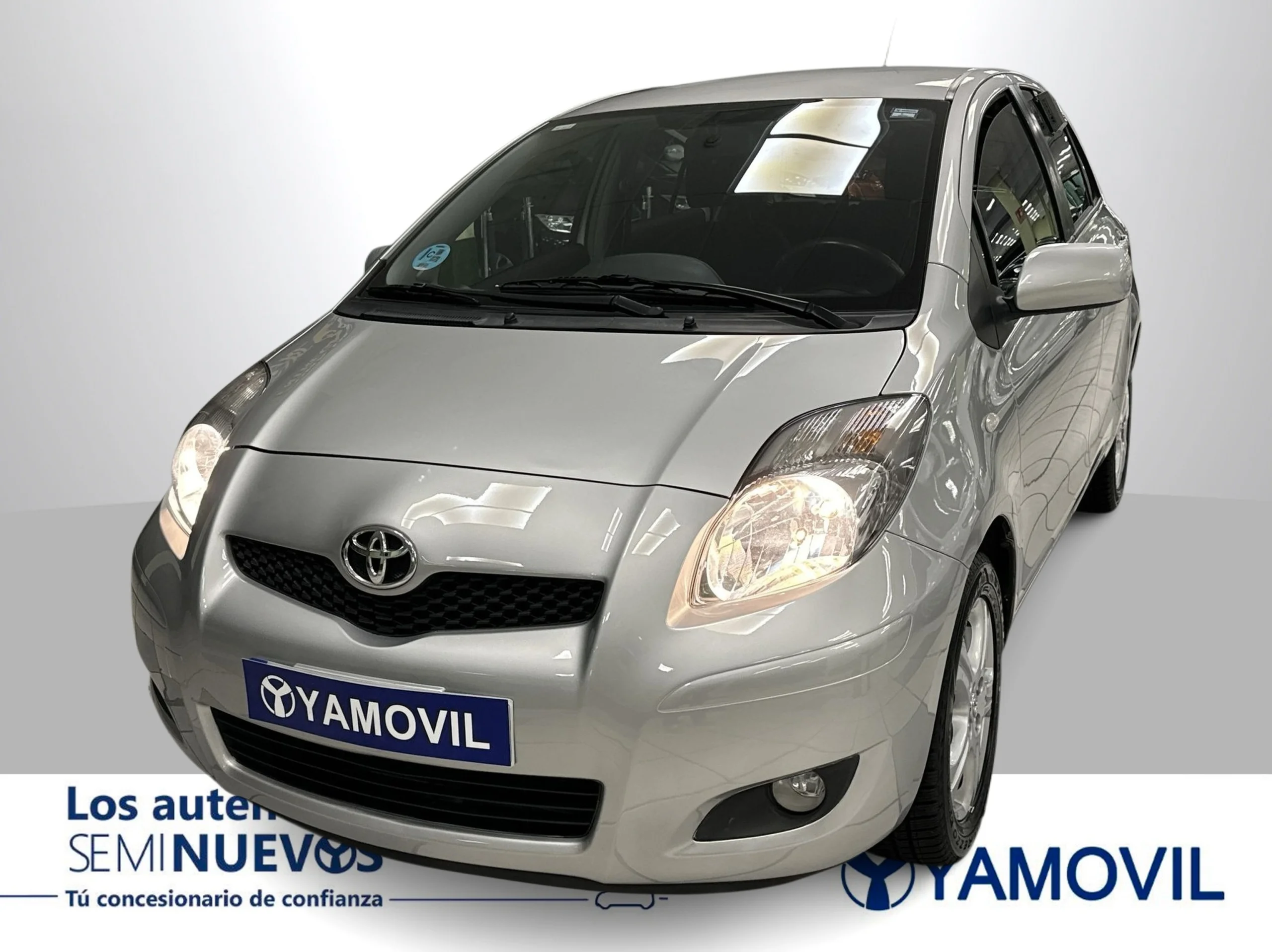 Toyota Yaris 1.0 VVT-I TS 51 kW (69 CV) - Foto 3