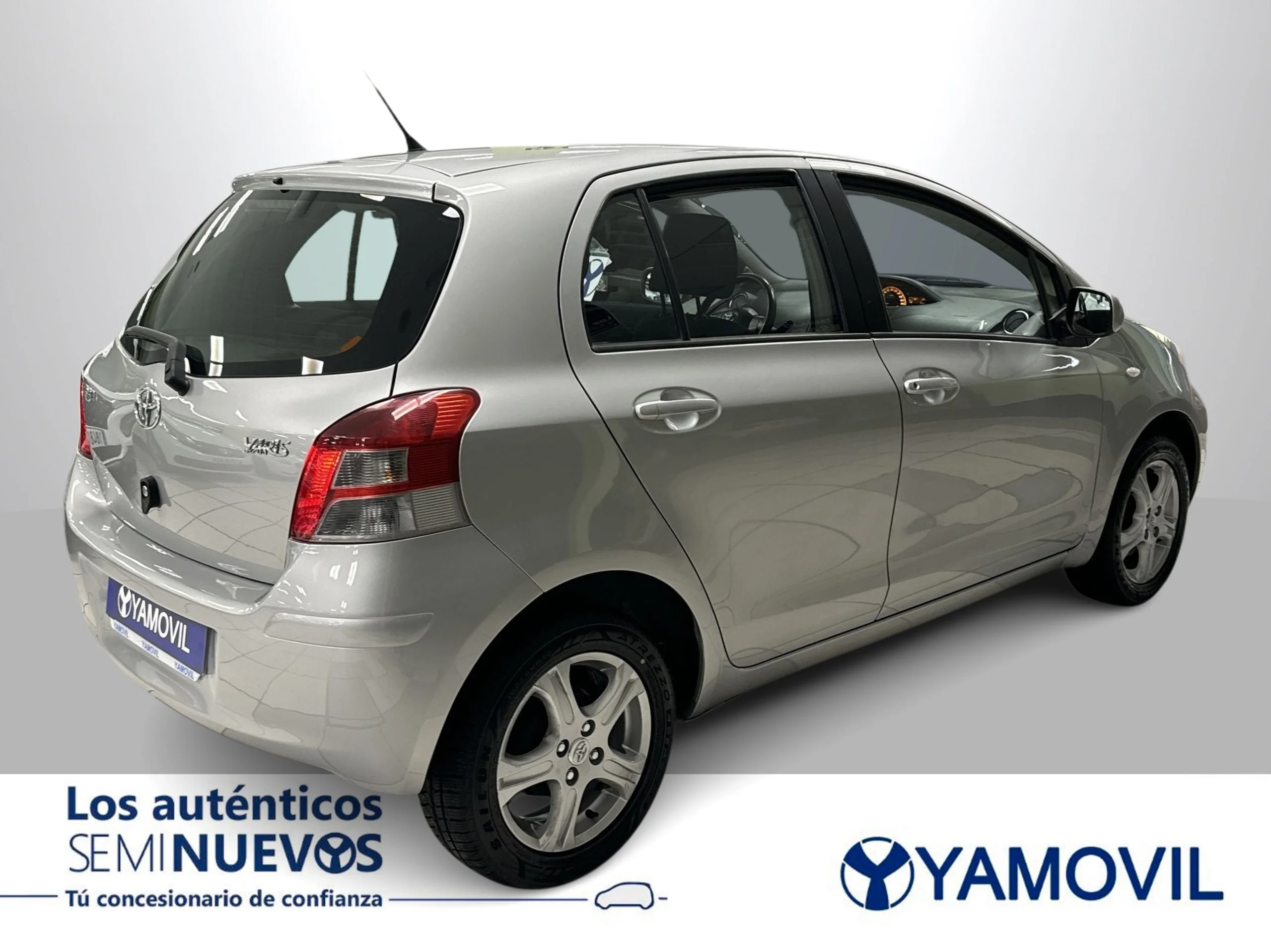 Toyota Yaris 1.0 VVT-I TS 51 kW (69 CV) - Foto 6