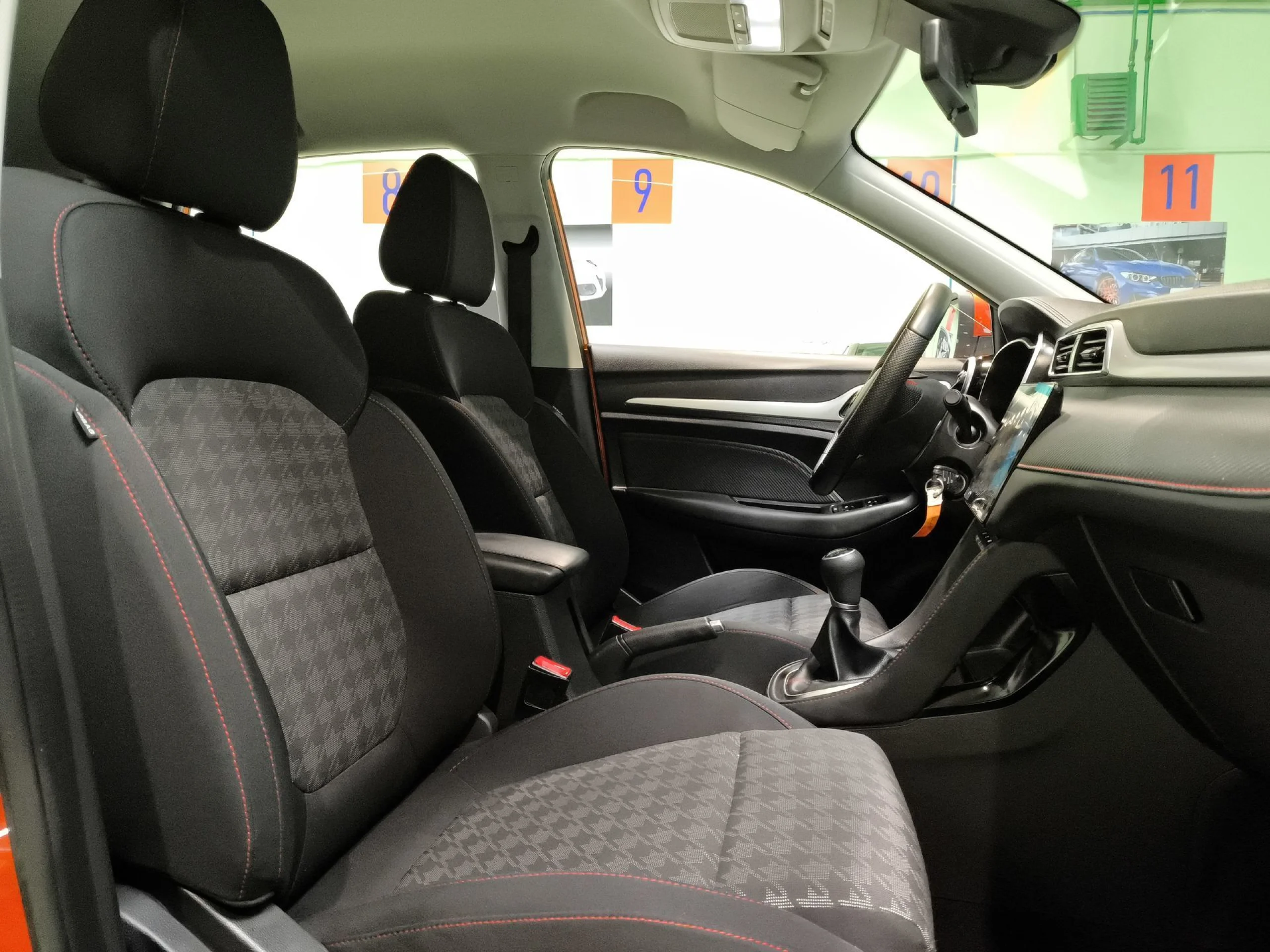 MG ZS 1.5 Comfort 78 kW (106 CV) - Foto 19