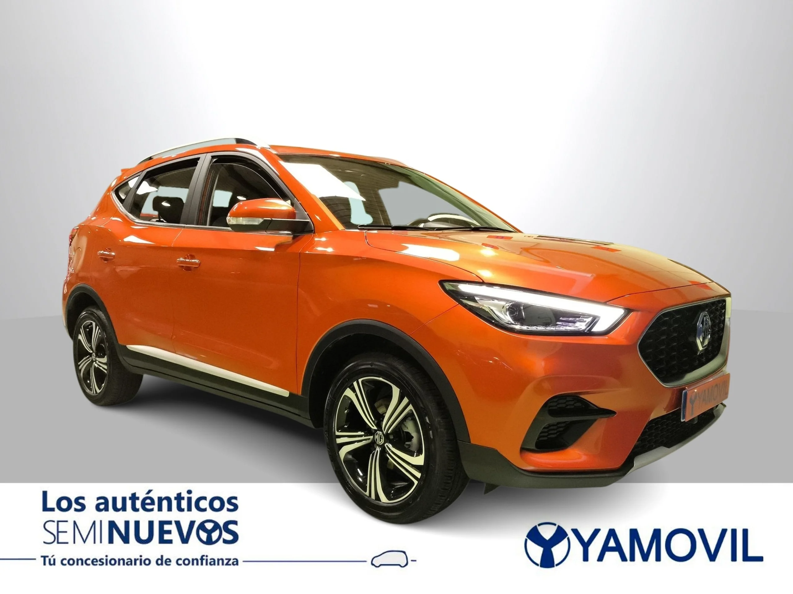 MG ZS 1.5 Comfort 78 kW (106 CV) - Foto 2
