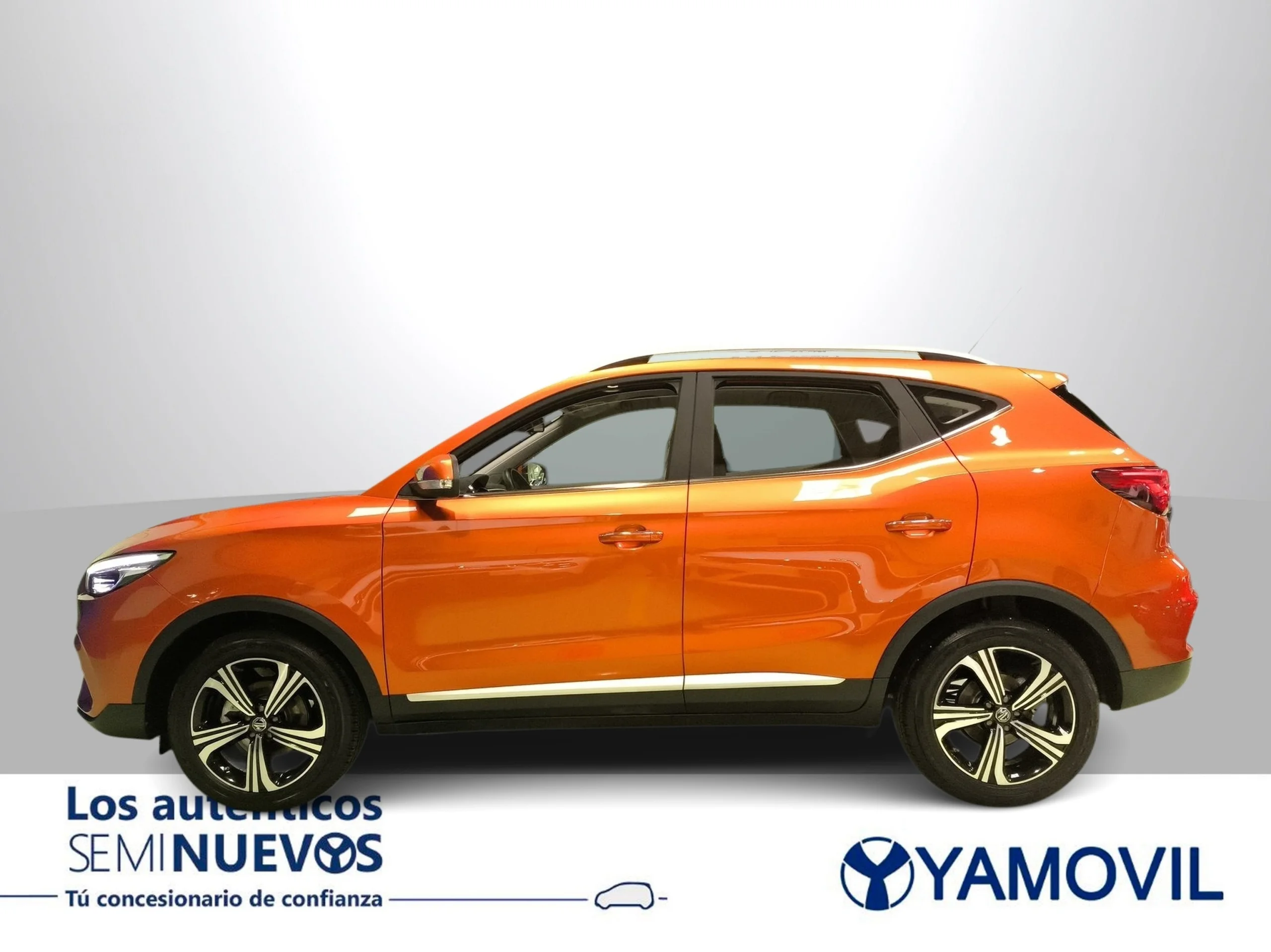 MG ZS 1.5 Comfort 78 kW (106 CV) - Foto 4