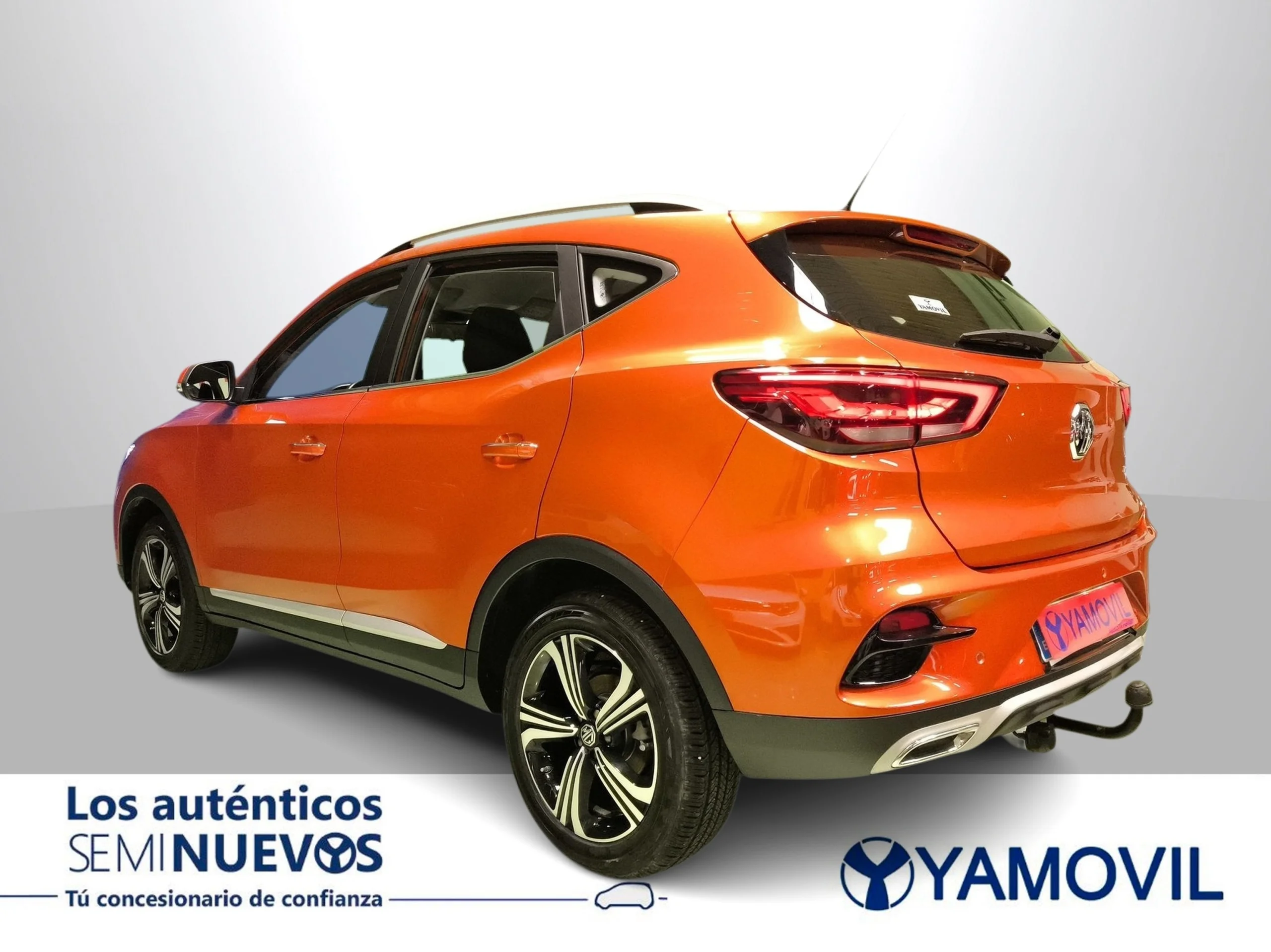 MG ZS 1.5 Comfort 78 kW (106 CV) - Foto 5
