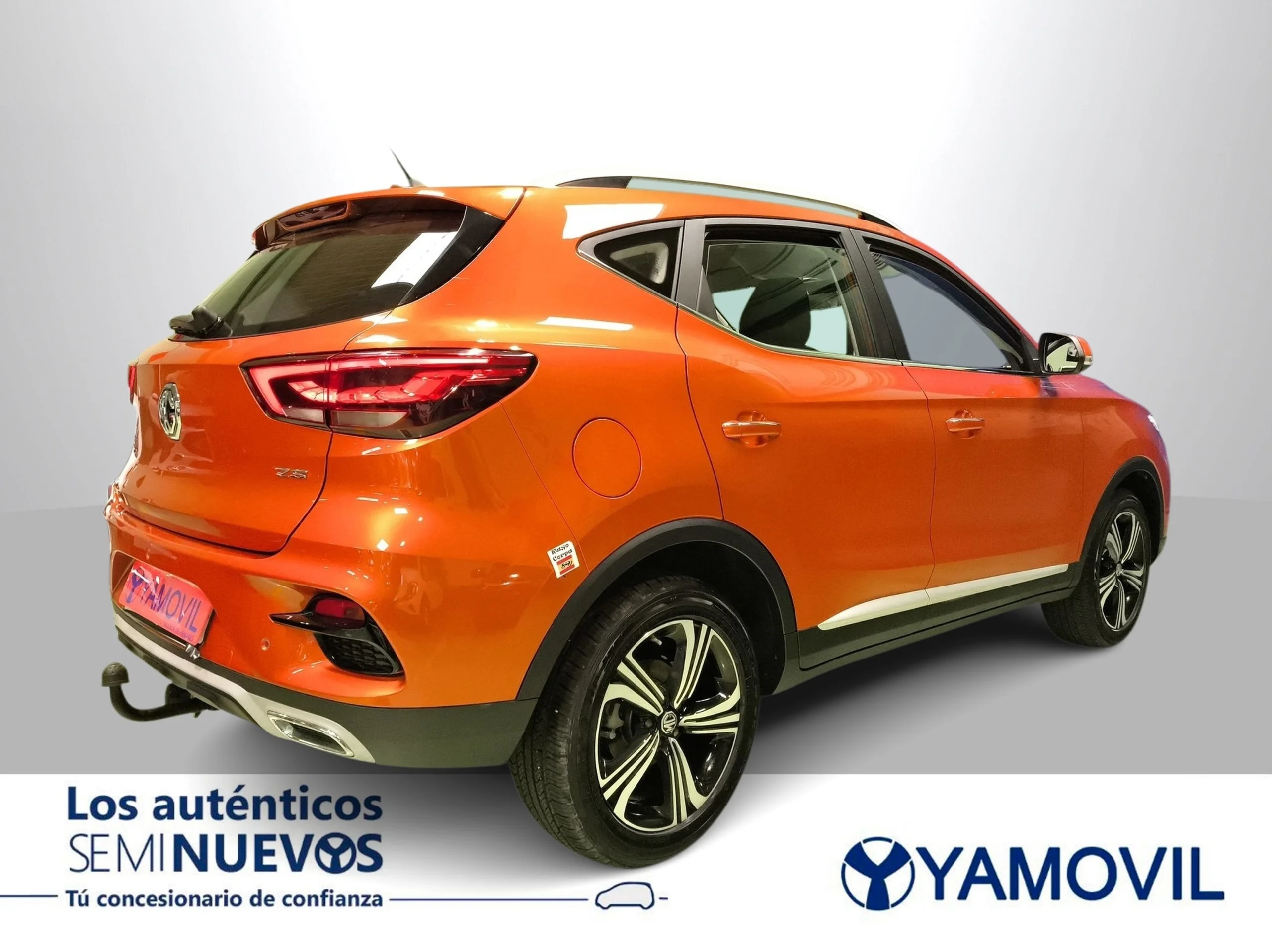 MG ZS 1.5 Comfort 78 kW (106 CV) - Foto 6