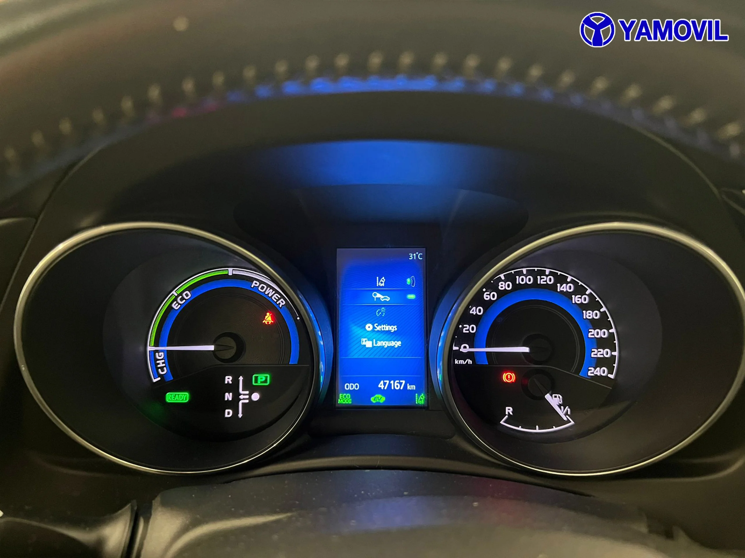 Toyota Auris 1.8 HYBRID ACTIVE 5P - Foto 4