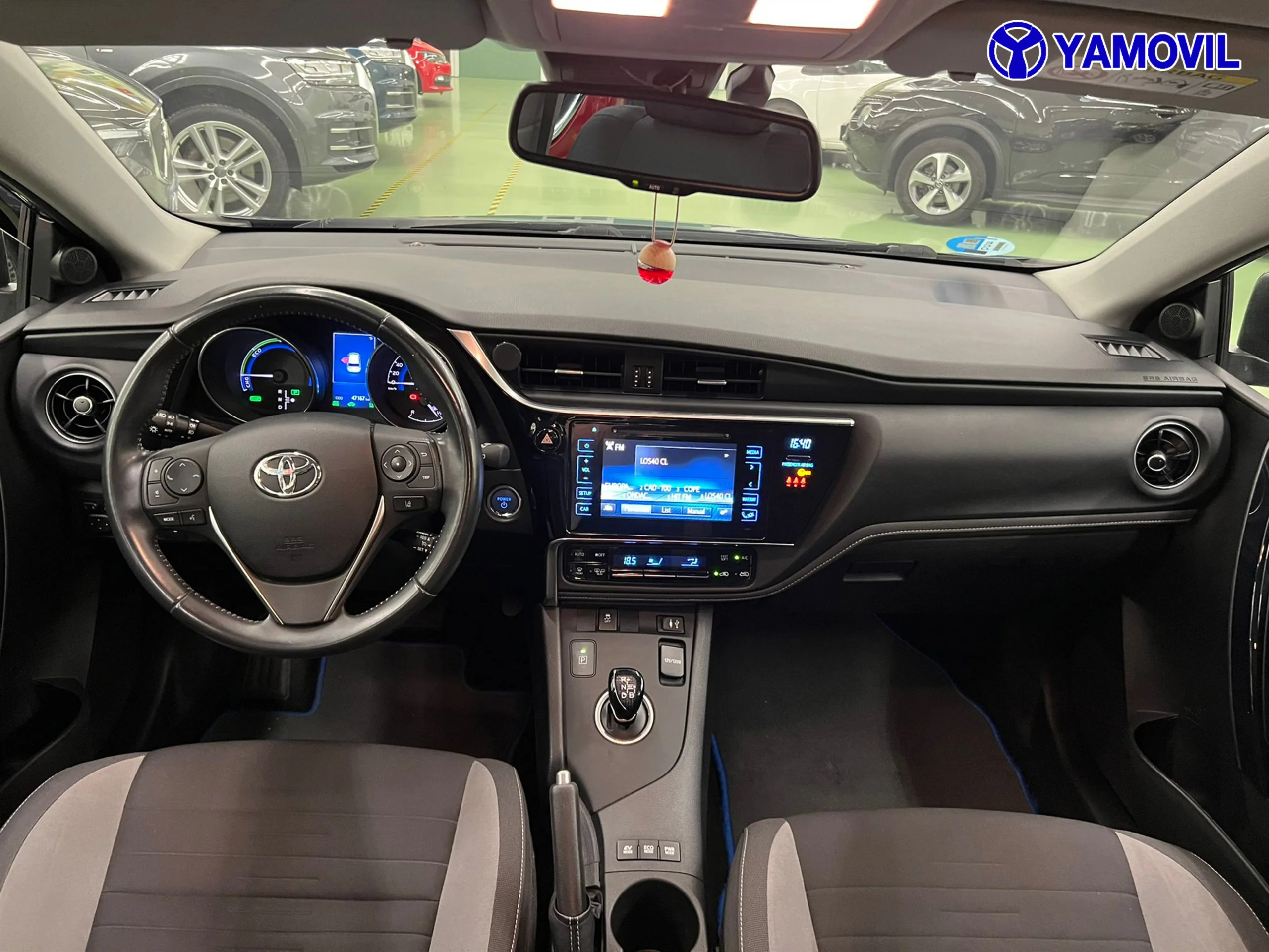 Toyota Auris 1.8 HYBRID ACTIVE 5P - Foto 3