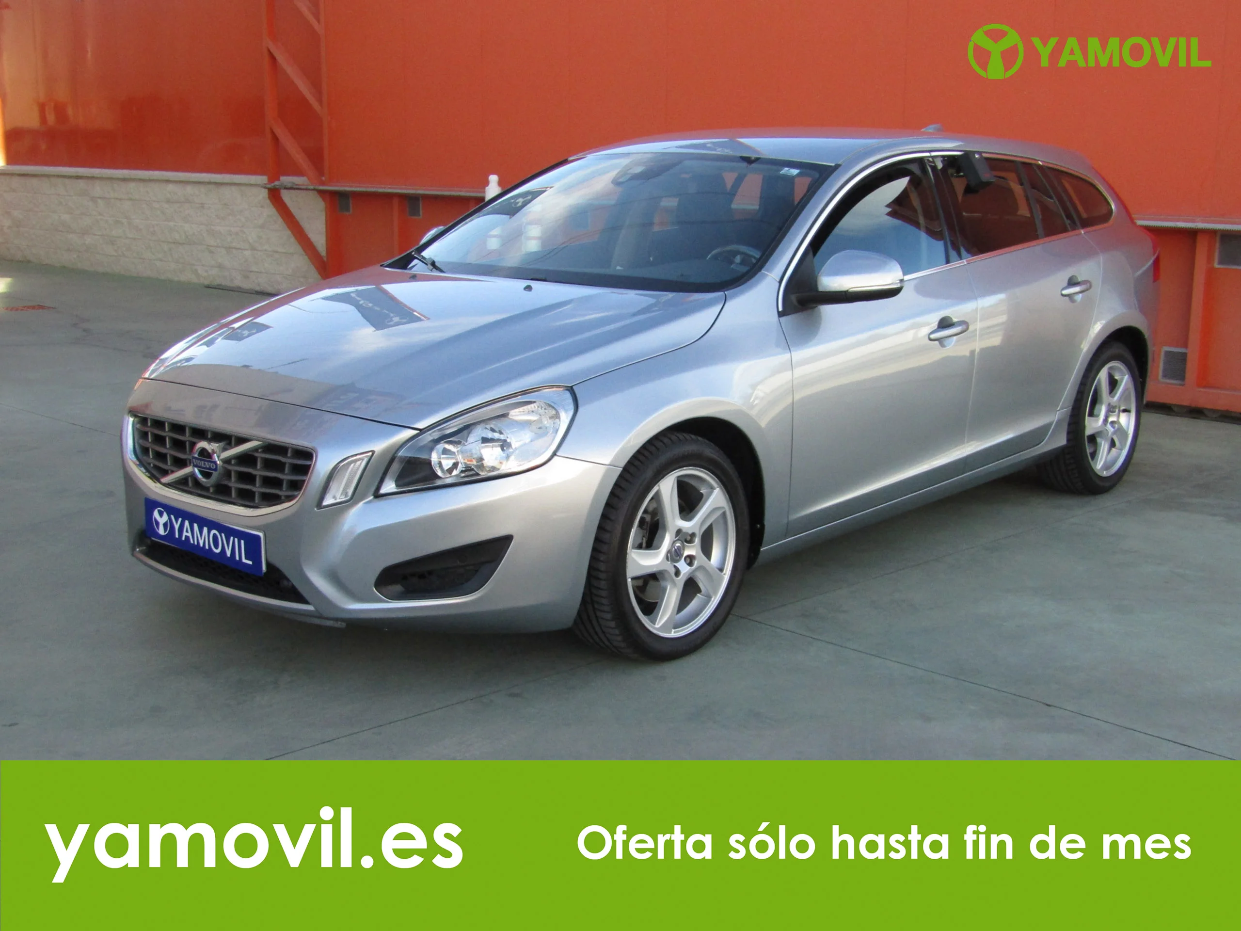 Volvo V60 2.0D 163CV MOMENTUM D3 AUTO. - Foto 1