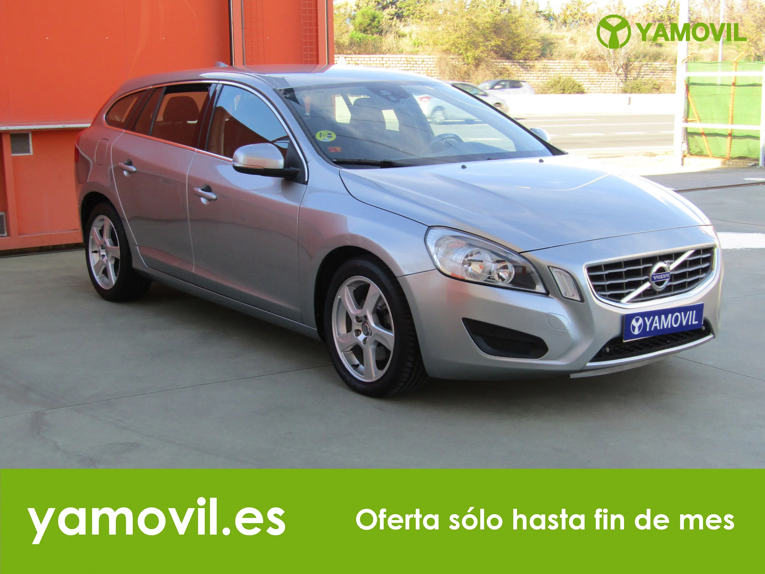 Volvo V60 2.0D 163CV MOMENTUM D3 AUTO. - Foto 3