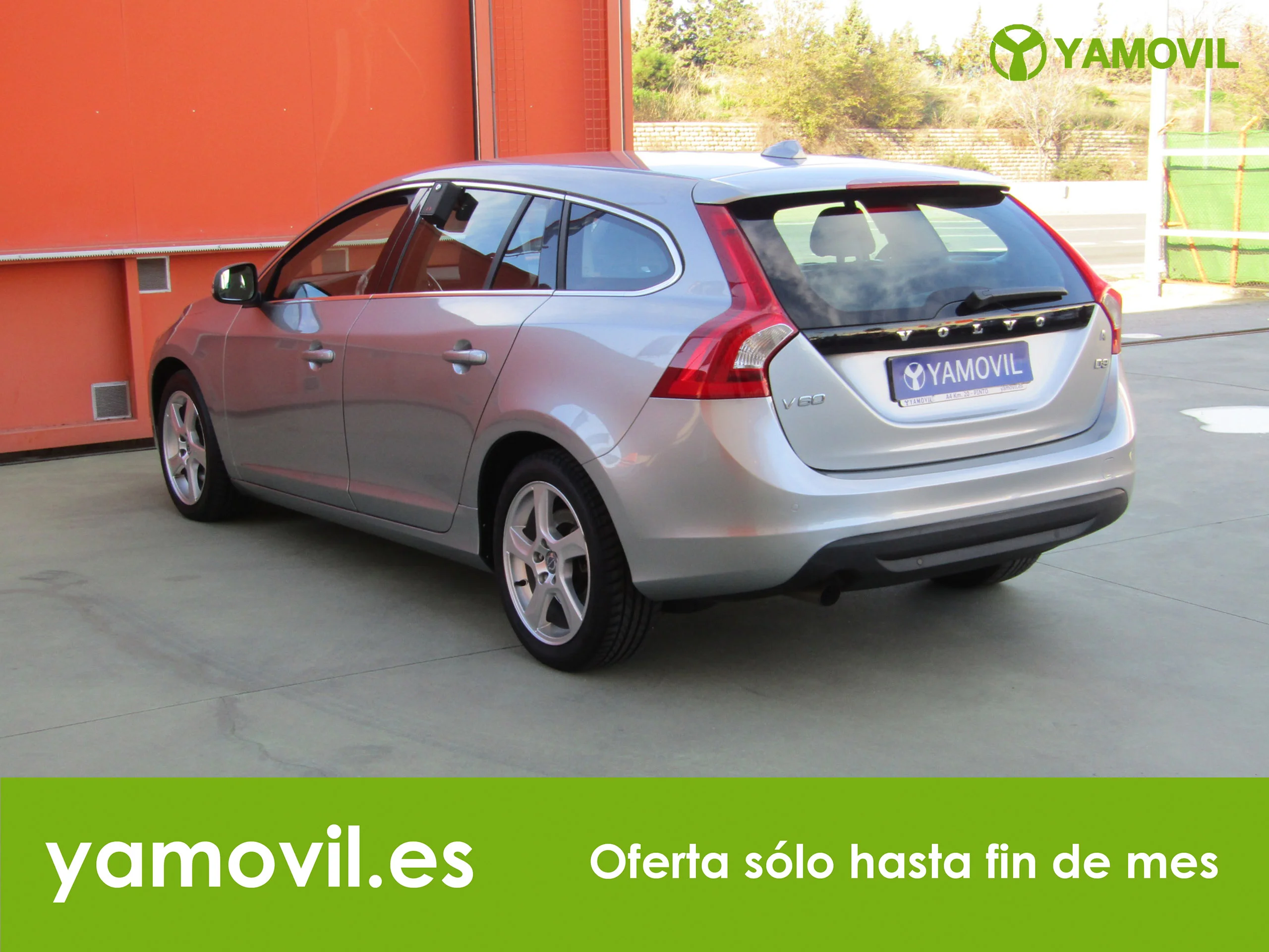 Volvo V60 2.0D 163CV MOMENTUM D3 AUTO. - Foto 4