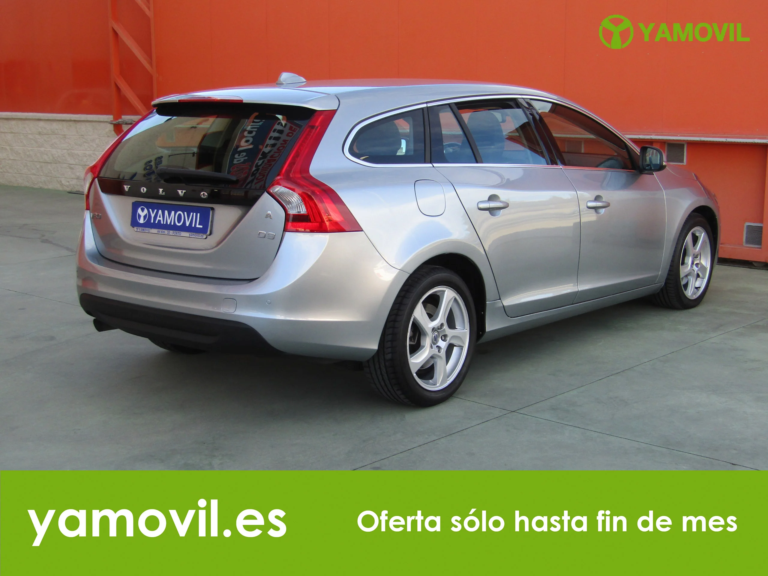 Volvo V60 2.0D 163CV MOMENTUM D3 AUTO. - Foto 6