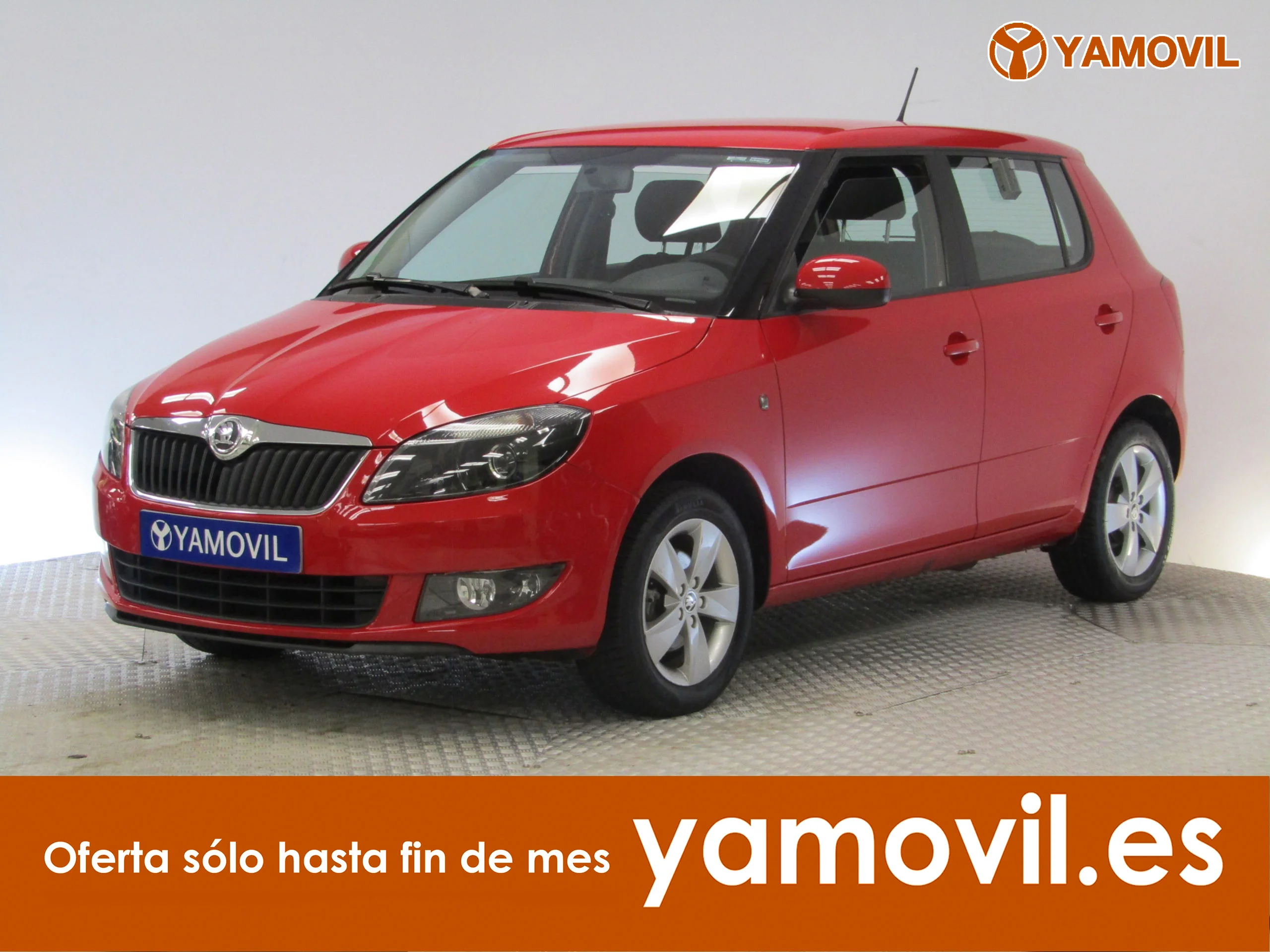 Skoda Fabia 1.2 URBAN  - Foto 1