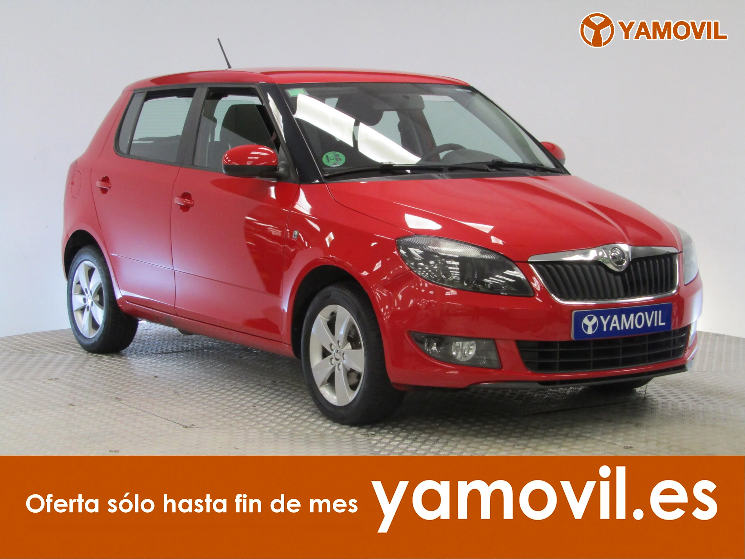 Skoda Fabia 1.2 URBAN  - Foto 2