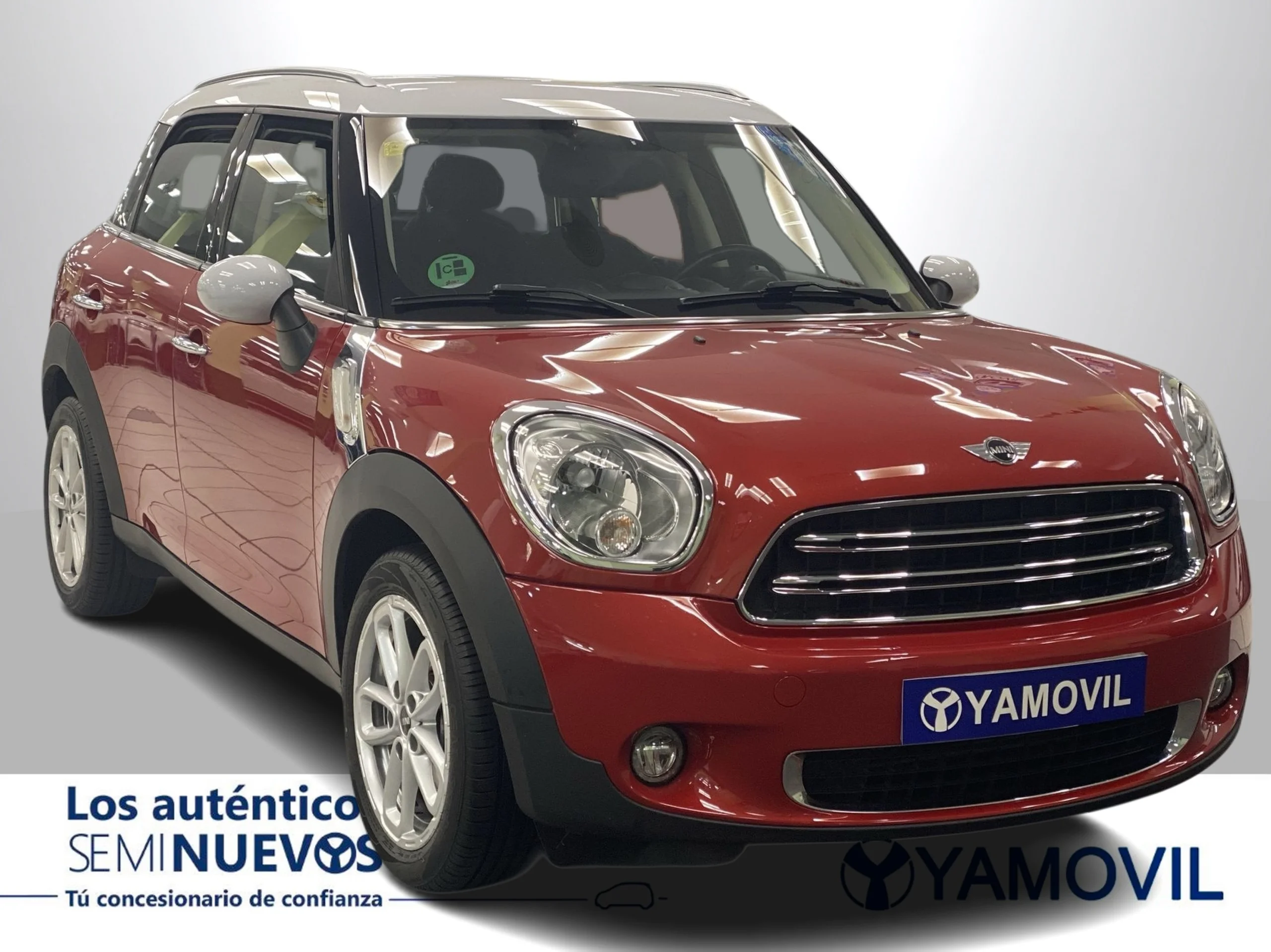 MINI MINI Countryman Cooper D 82 kW (112 CV) - Foto 2