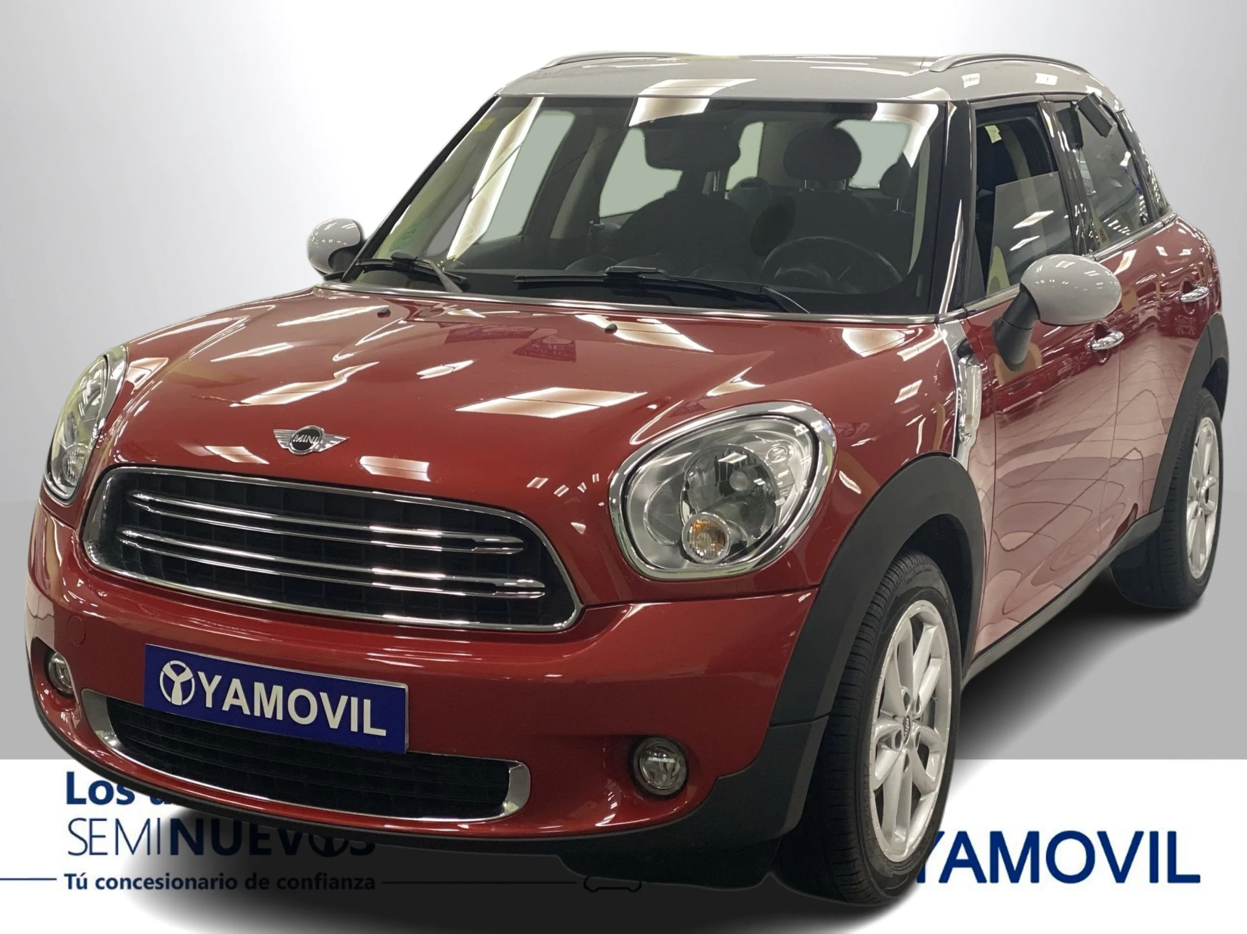 MINI MINI Countryman Cooper D 82 kW (112 CV) - Foto 3