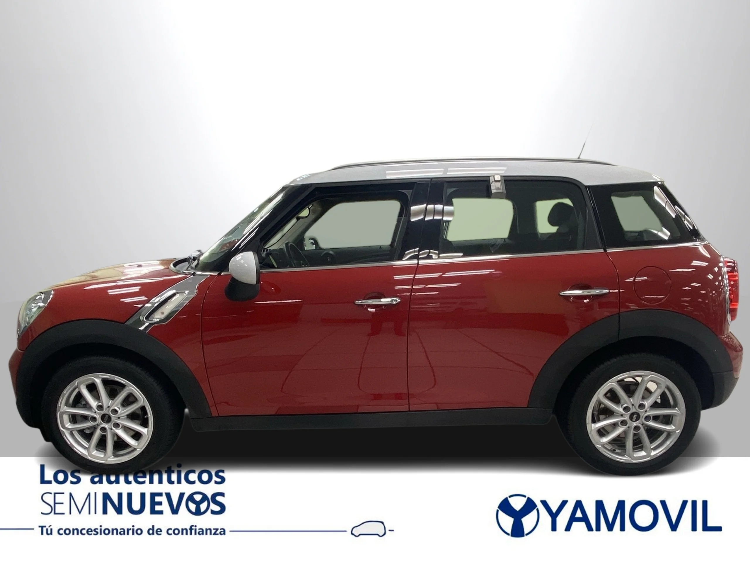 MINI MINI Countryman Cooper D 82 kW (112 CV) - Foto 4