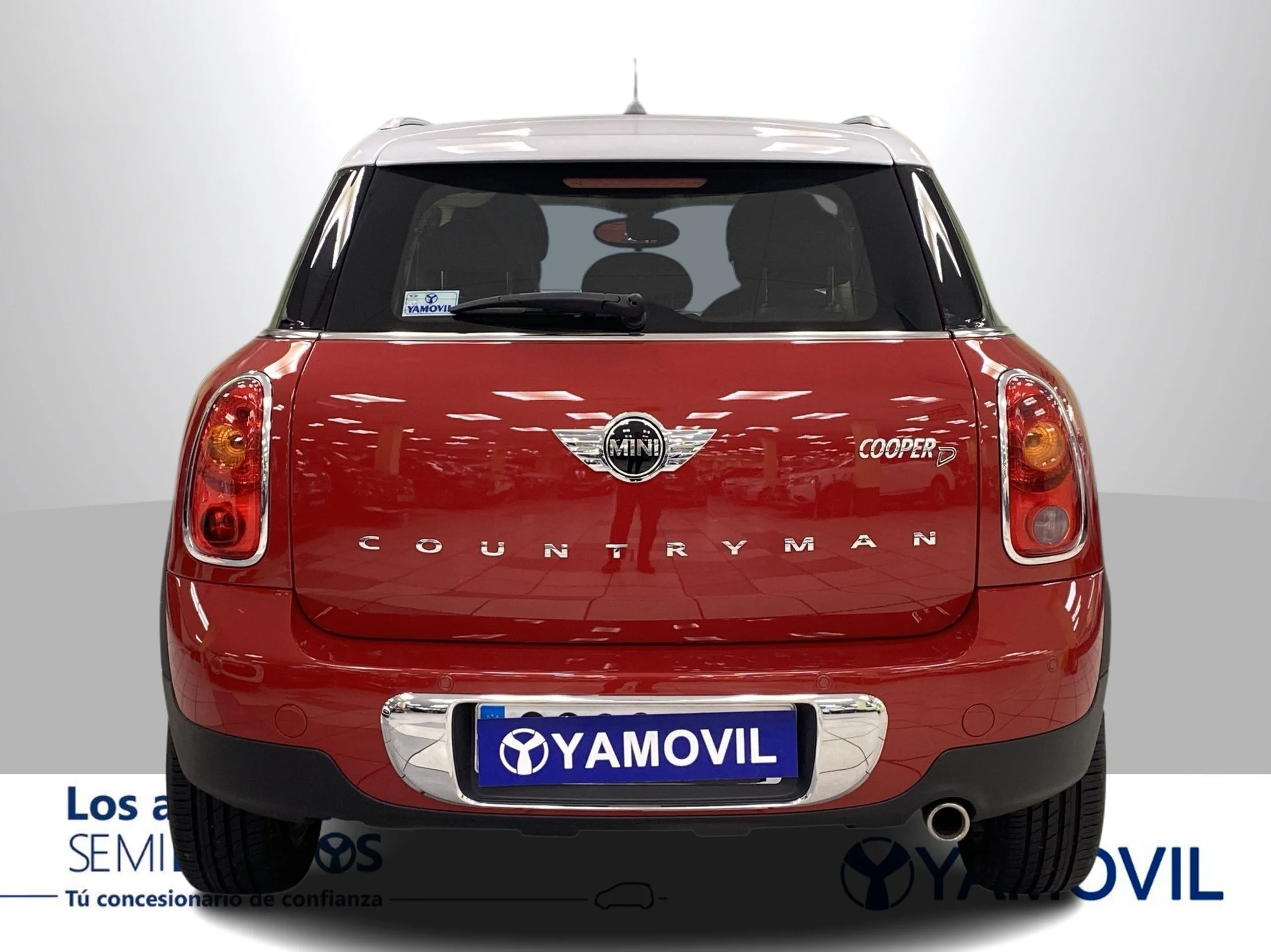 MINI MINI Countryman Cooper D 82 kW (112 CV) - Foto 5