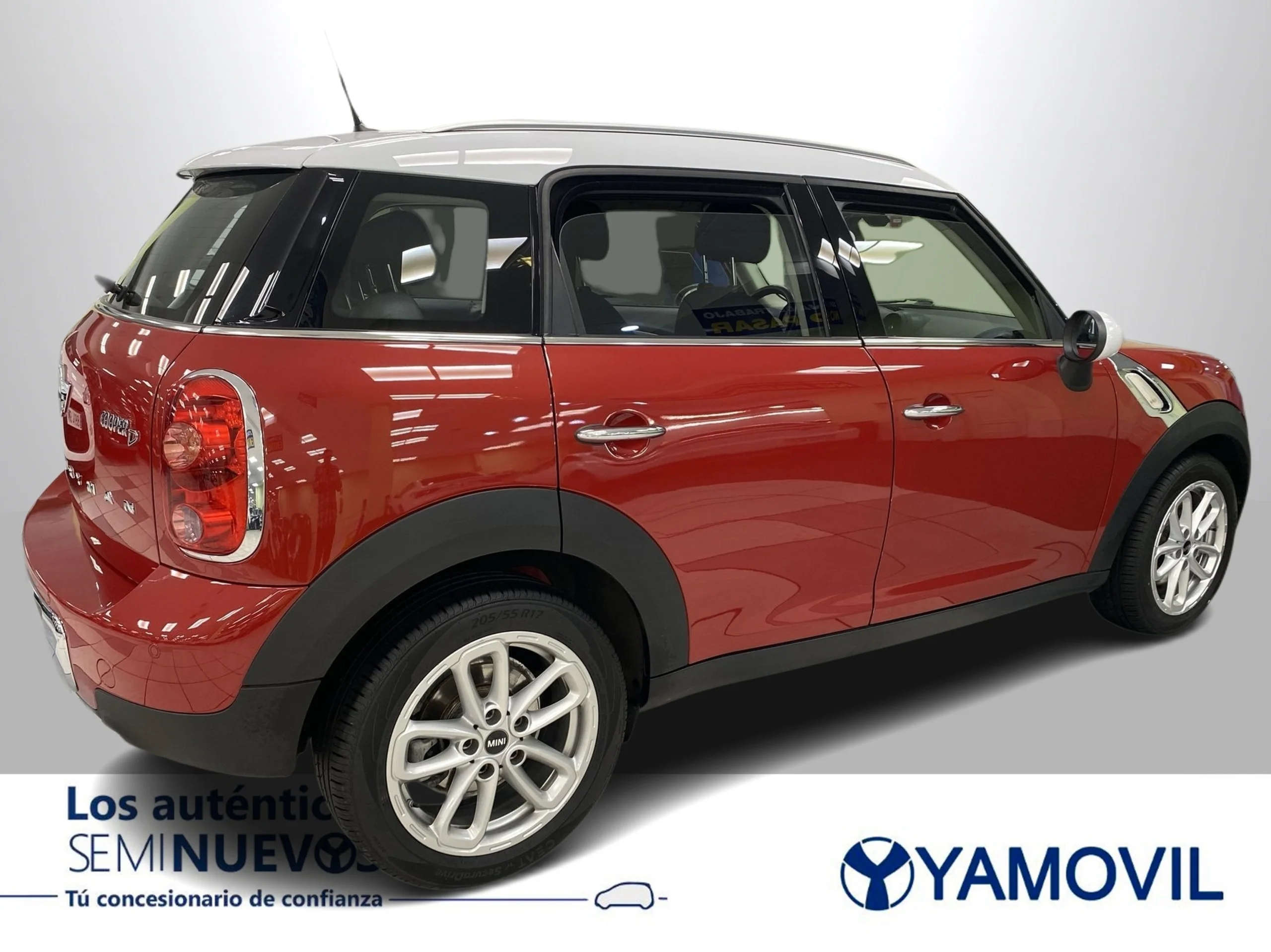 MINI MINI Countryman Cooper D 82 kW (112 CV) - Foto 6