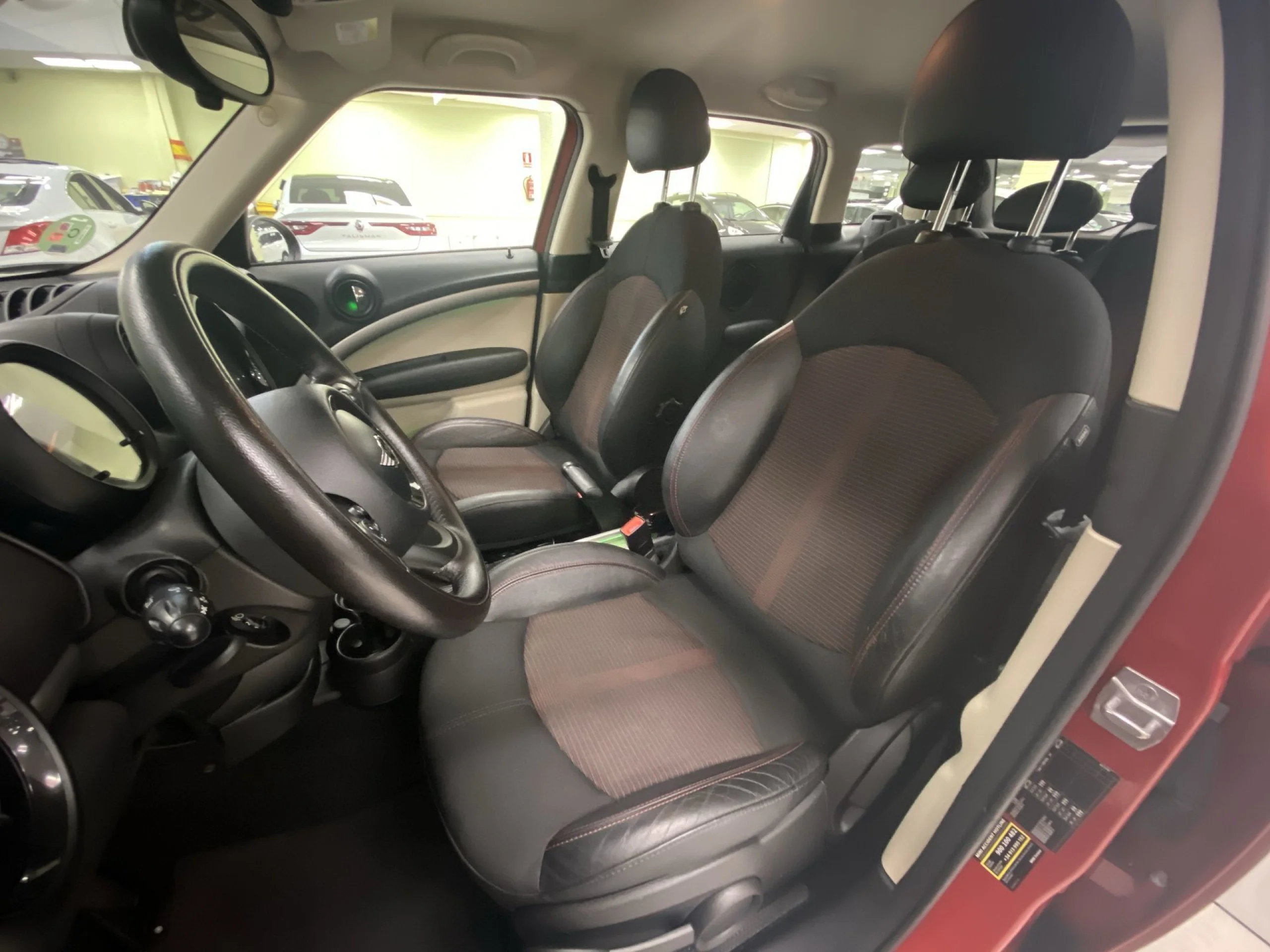 MINI MINI Countryman Cooper D 82 kW (112 CV) - Foto 8