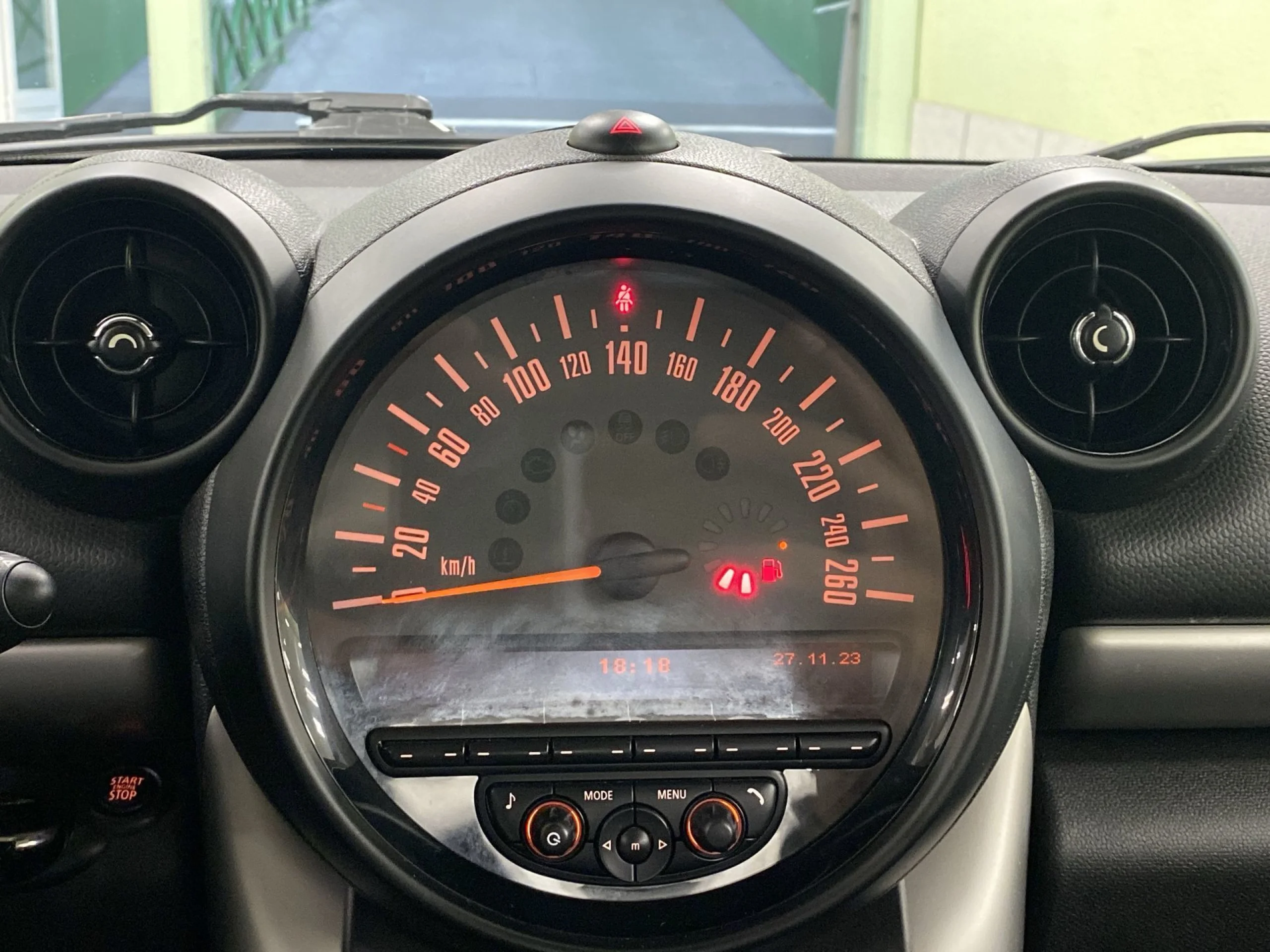 MINI MINI Countryman Cooper D 82 kW (112 CV) - Foto 11