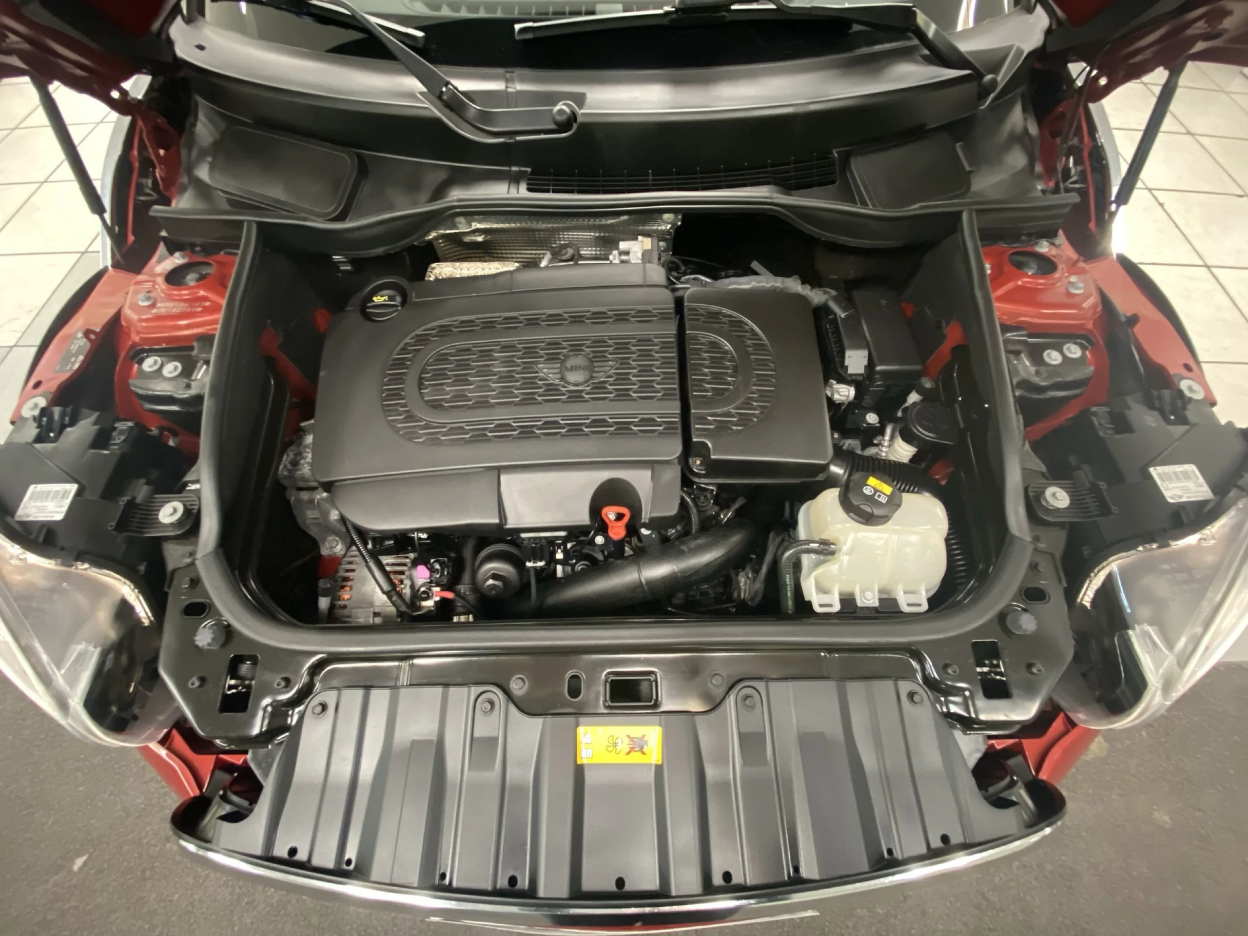 MINI MINI Countryman Cooper D 82 kW (112 CV) - Foto 19