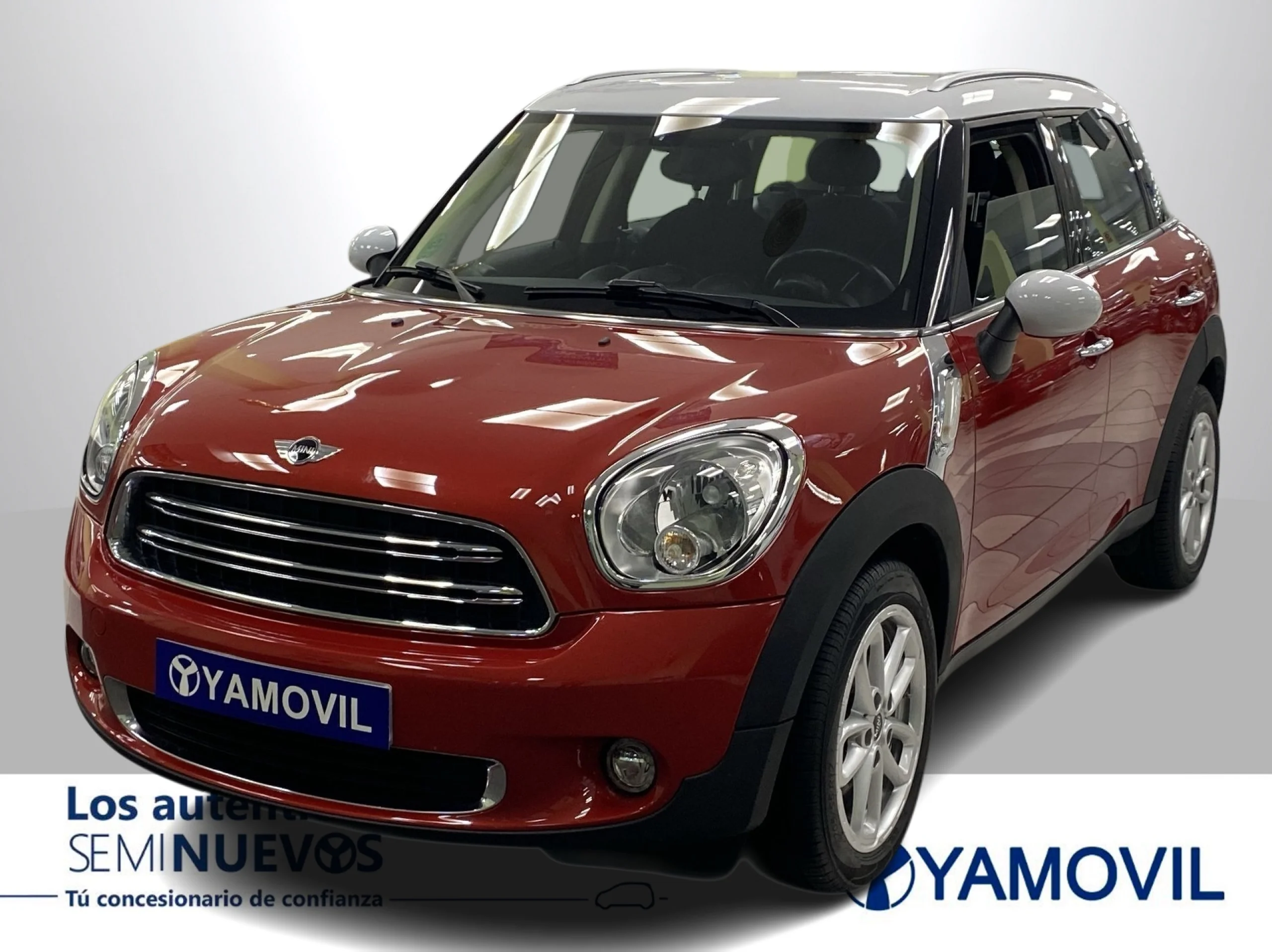 MINI MINI Countryman Cooper D 82 kW (112 CV) - Foto 1