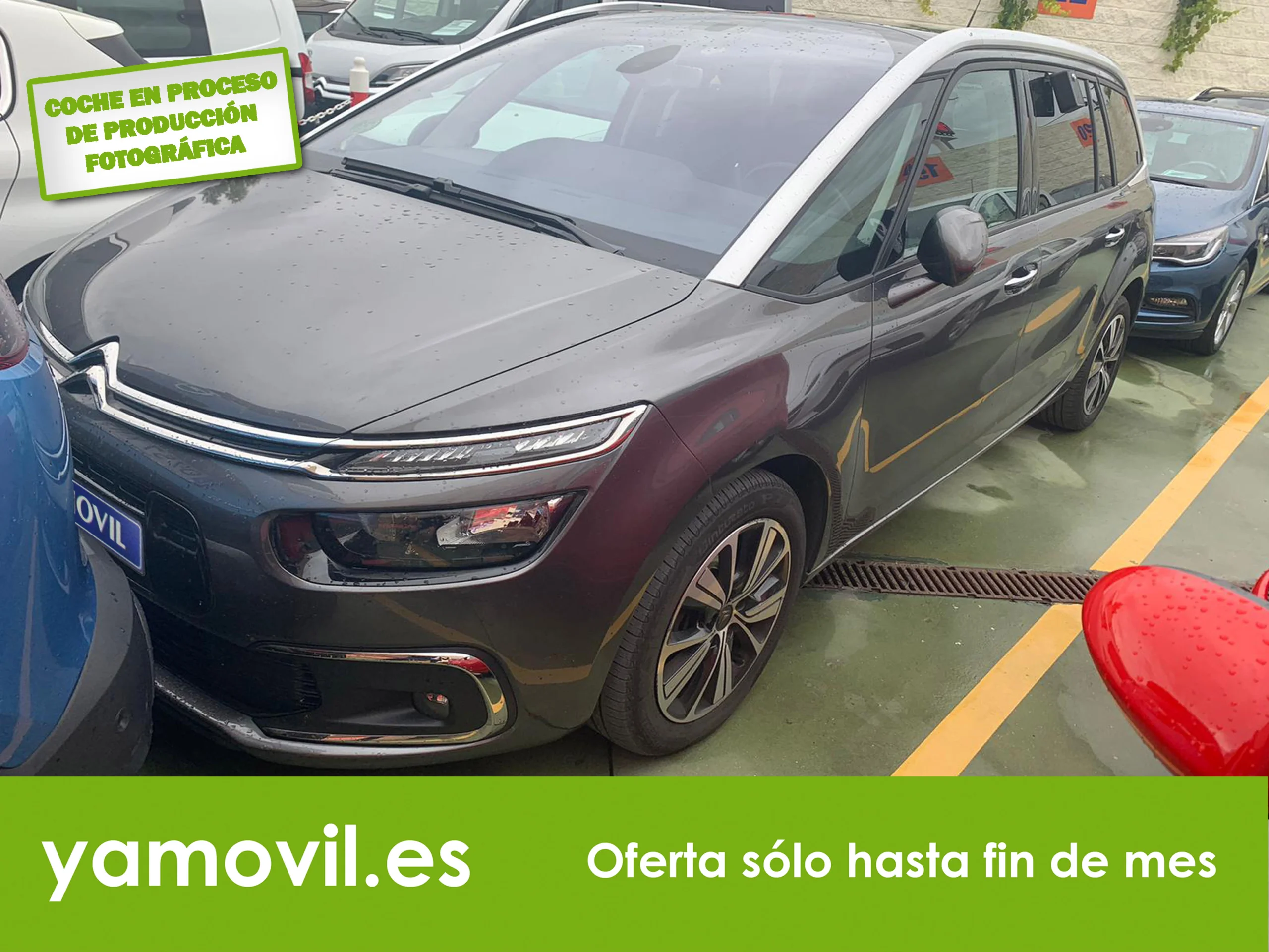 Citroen C4 Grand Picasso 1.6HDI 120CV FEEL EDITION - Foto 1