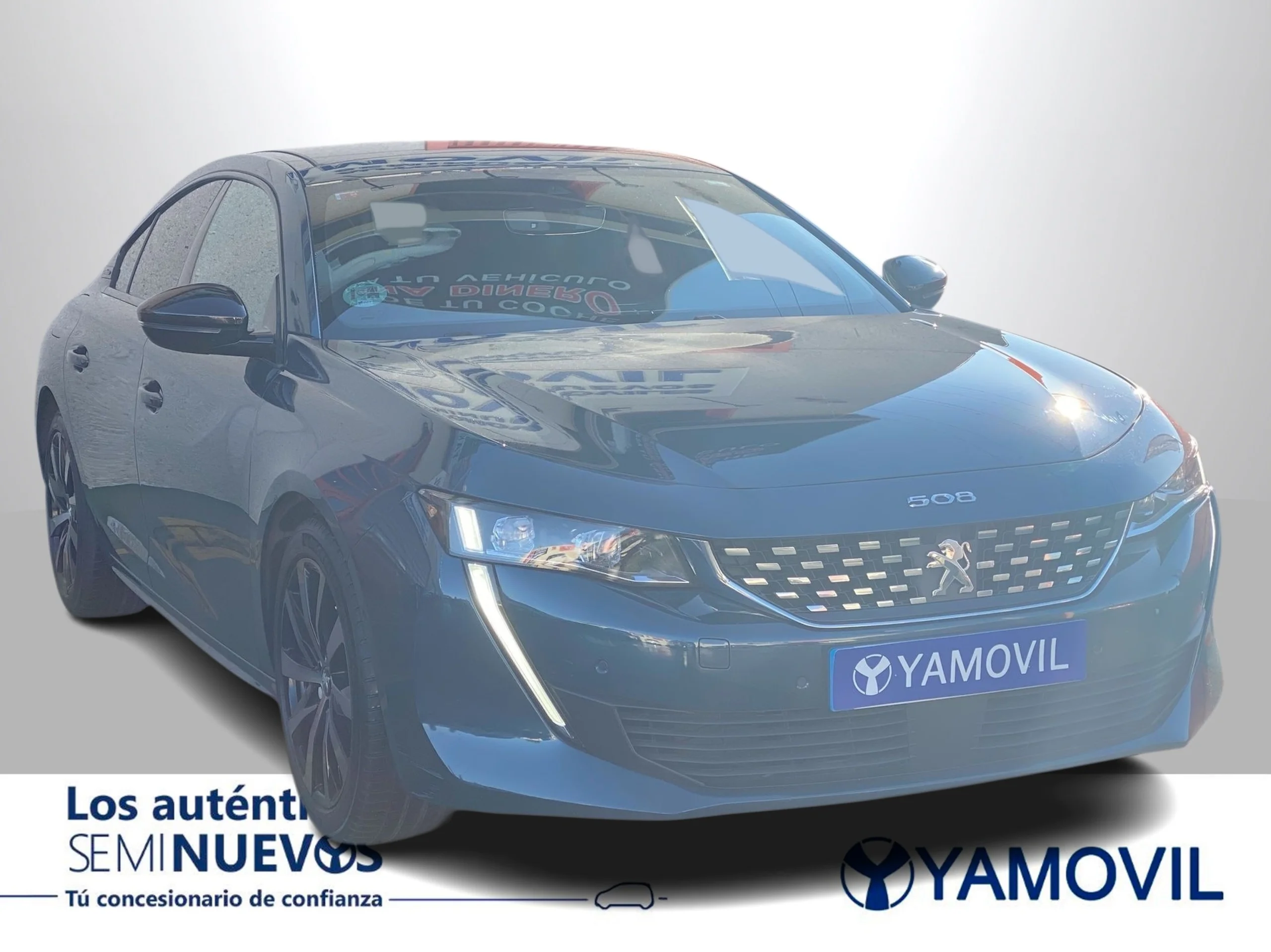 Peugeot 508 BlueHDi 130 SANDS GT Line EAT8 96 kW (130 CV) - Foto 2