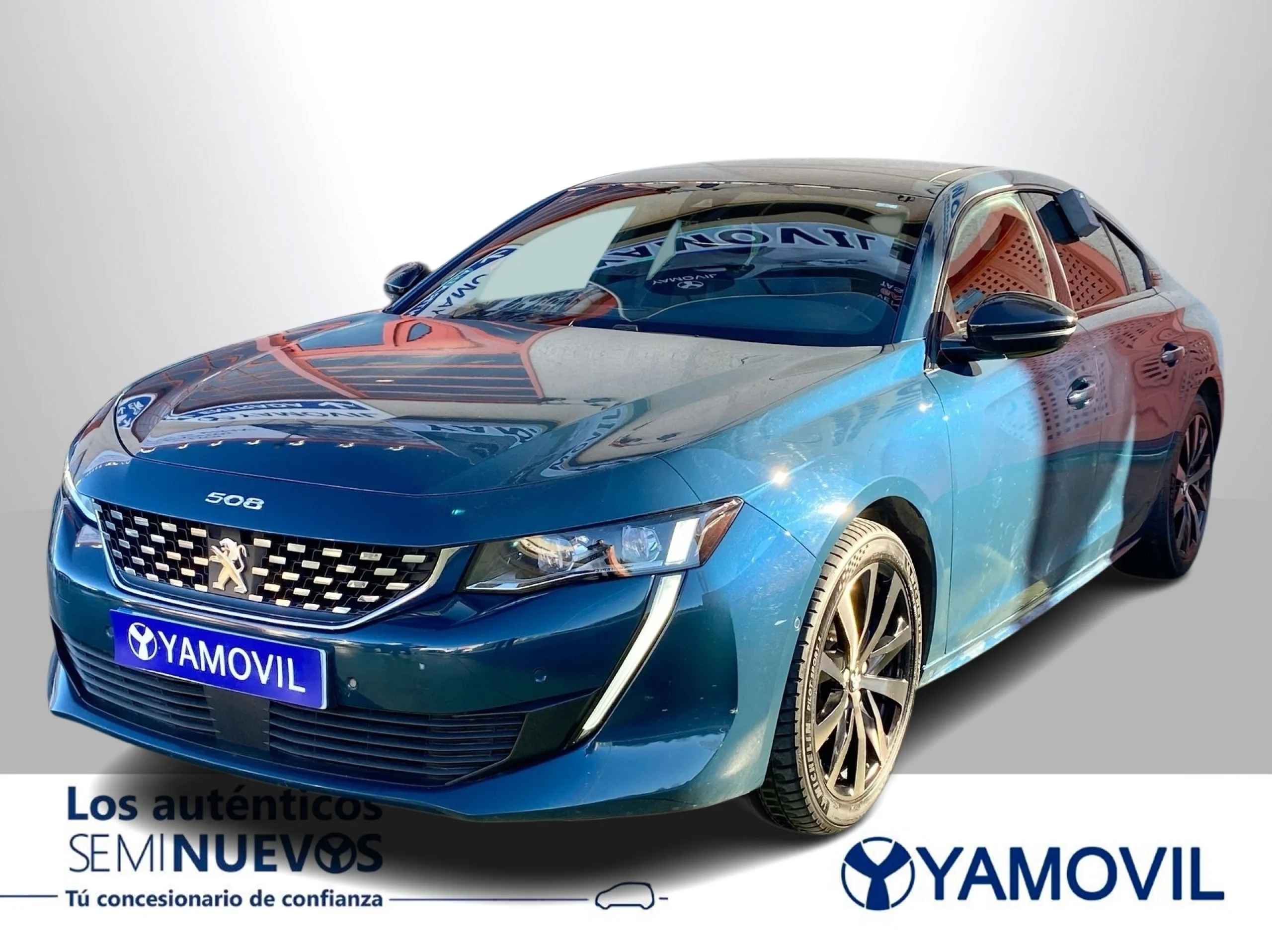 Peugeot 508 BlueHDi 130 SANDS GT Line EAT8 96 kW (130 CV) - Foto 1