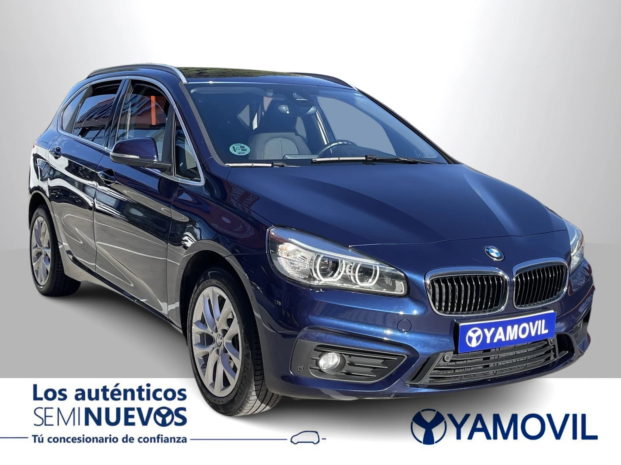 BMW Serie 2 218d Active Tourer 110 kW (150 CV) - Foto 2